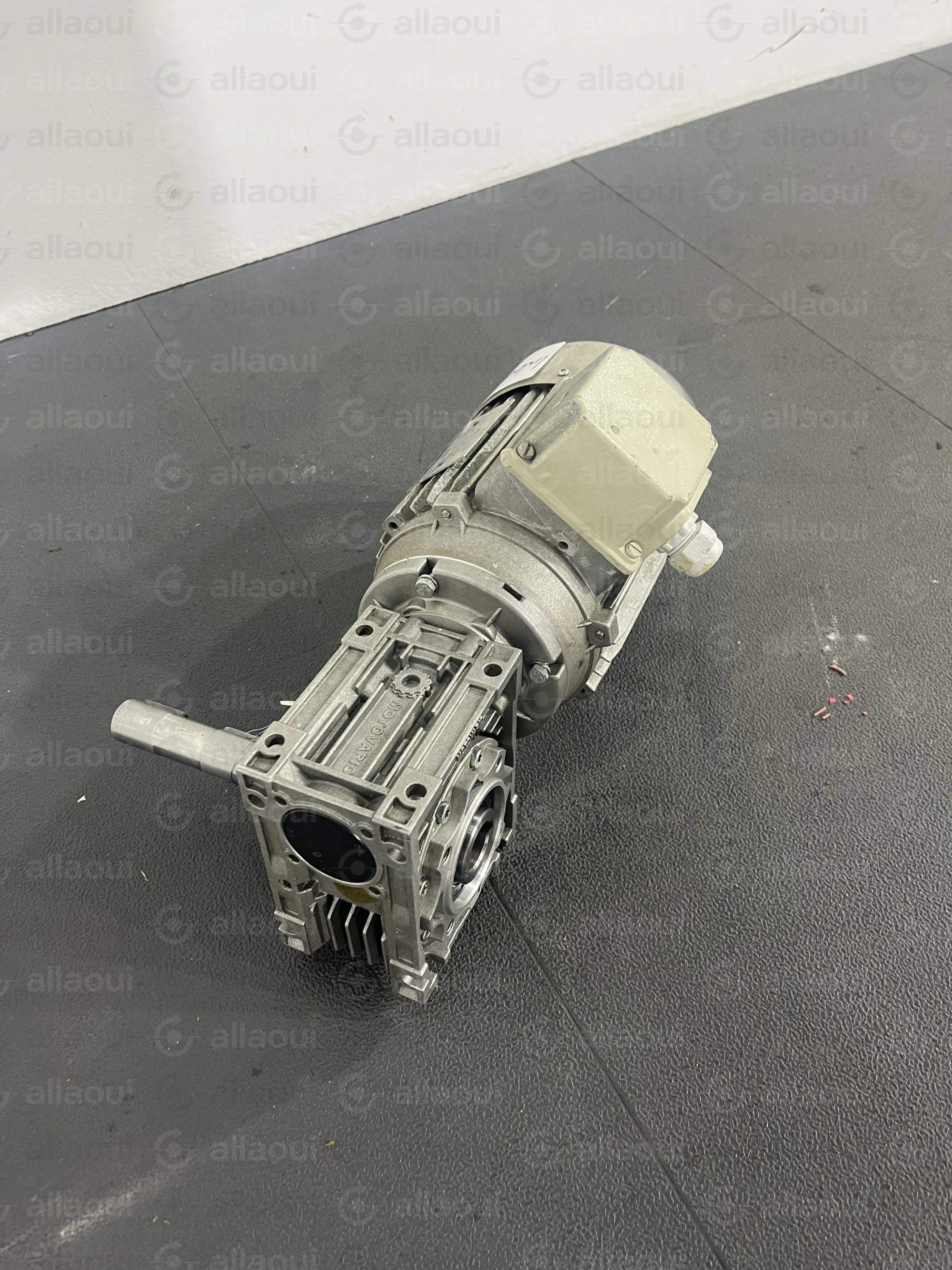 Laipple/ Keb Motor M80C/2