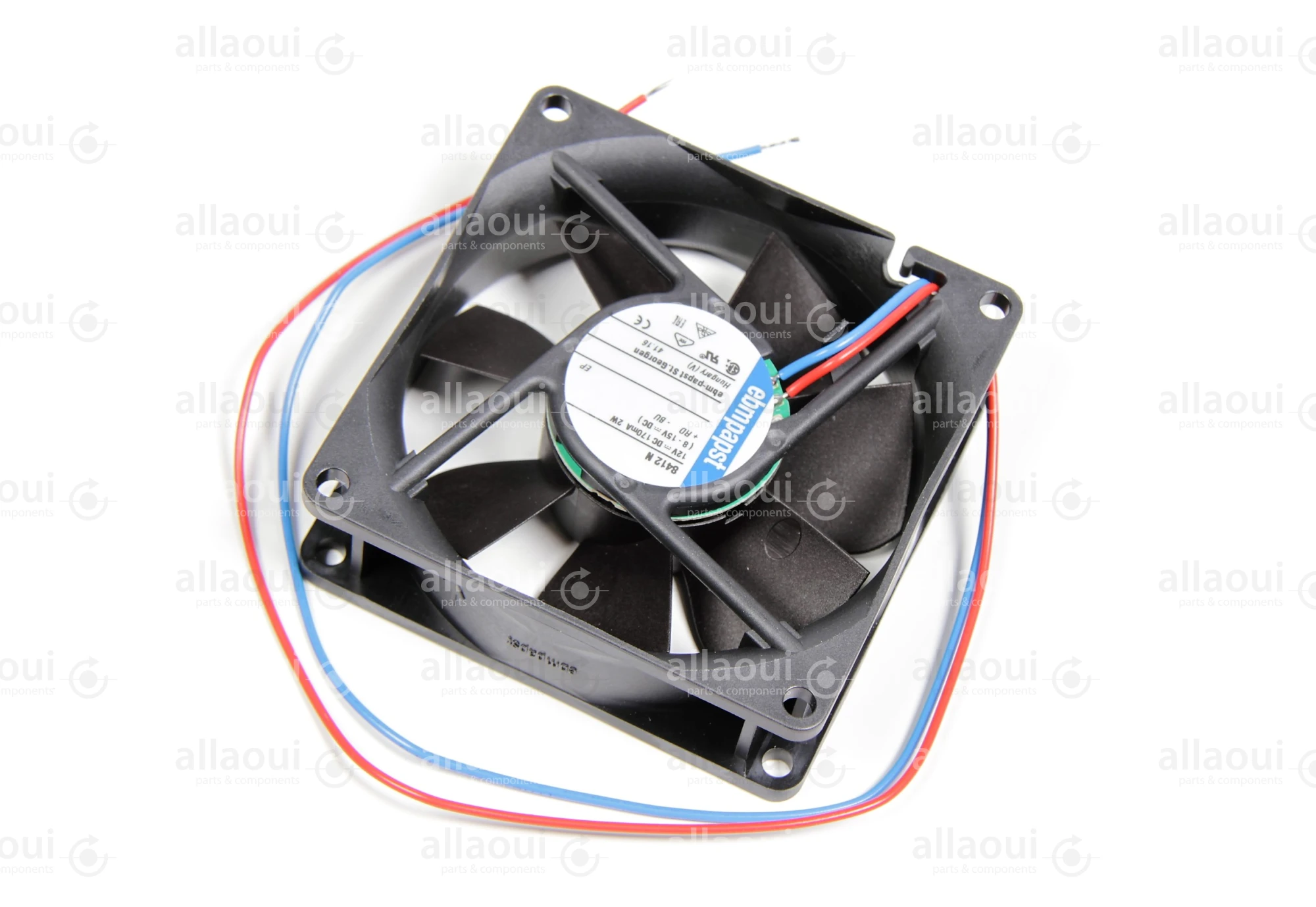 EBM PAPST Fan 8412 N