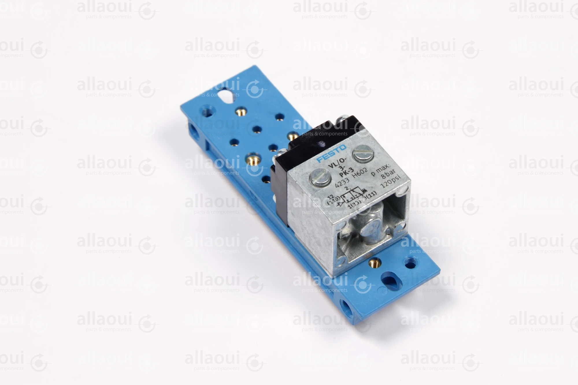 Festo Pneumatikvalve VL/O-3-PL-3 Festo Pneumatikvalve VL/O-3-PL-3