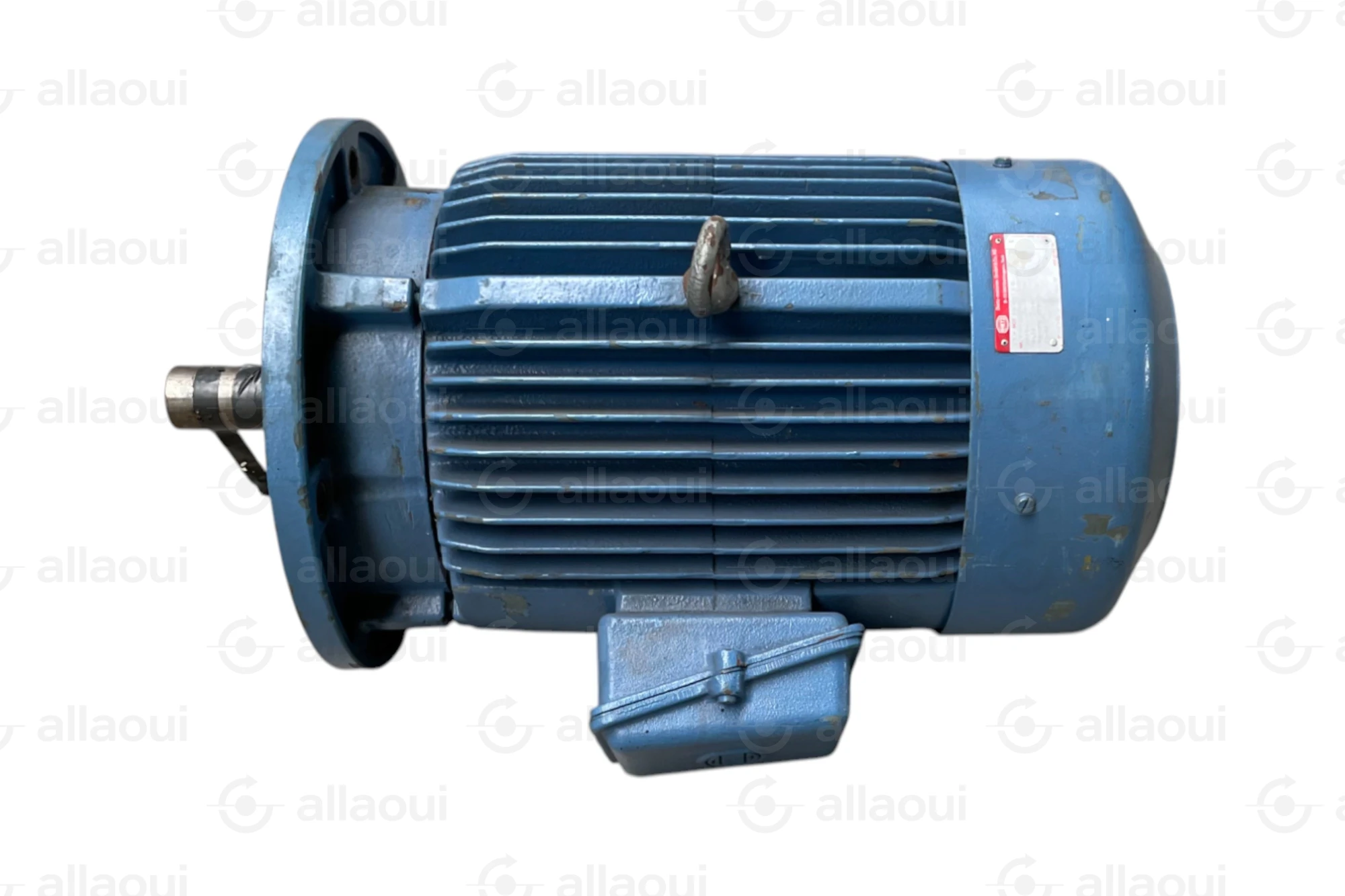 Dietz-motoren GmbH Motor FDR 160L/ 4 N Dietz-motoren GmbH Motor FDR 160L/ 4 N