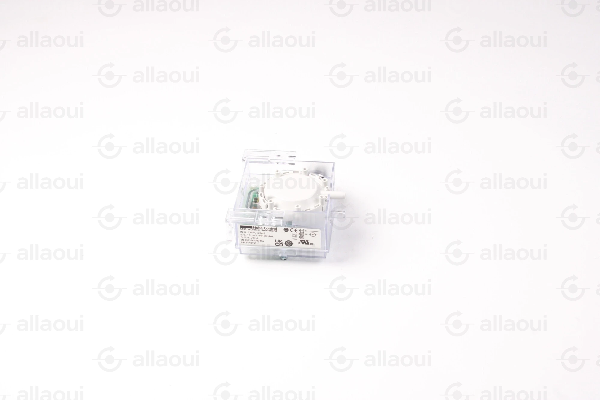 Huba Control Pressure Sensor 699.914015010 Huba Control Pressure Sensor 699.914015010