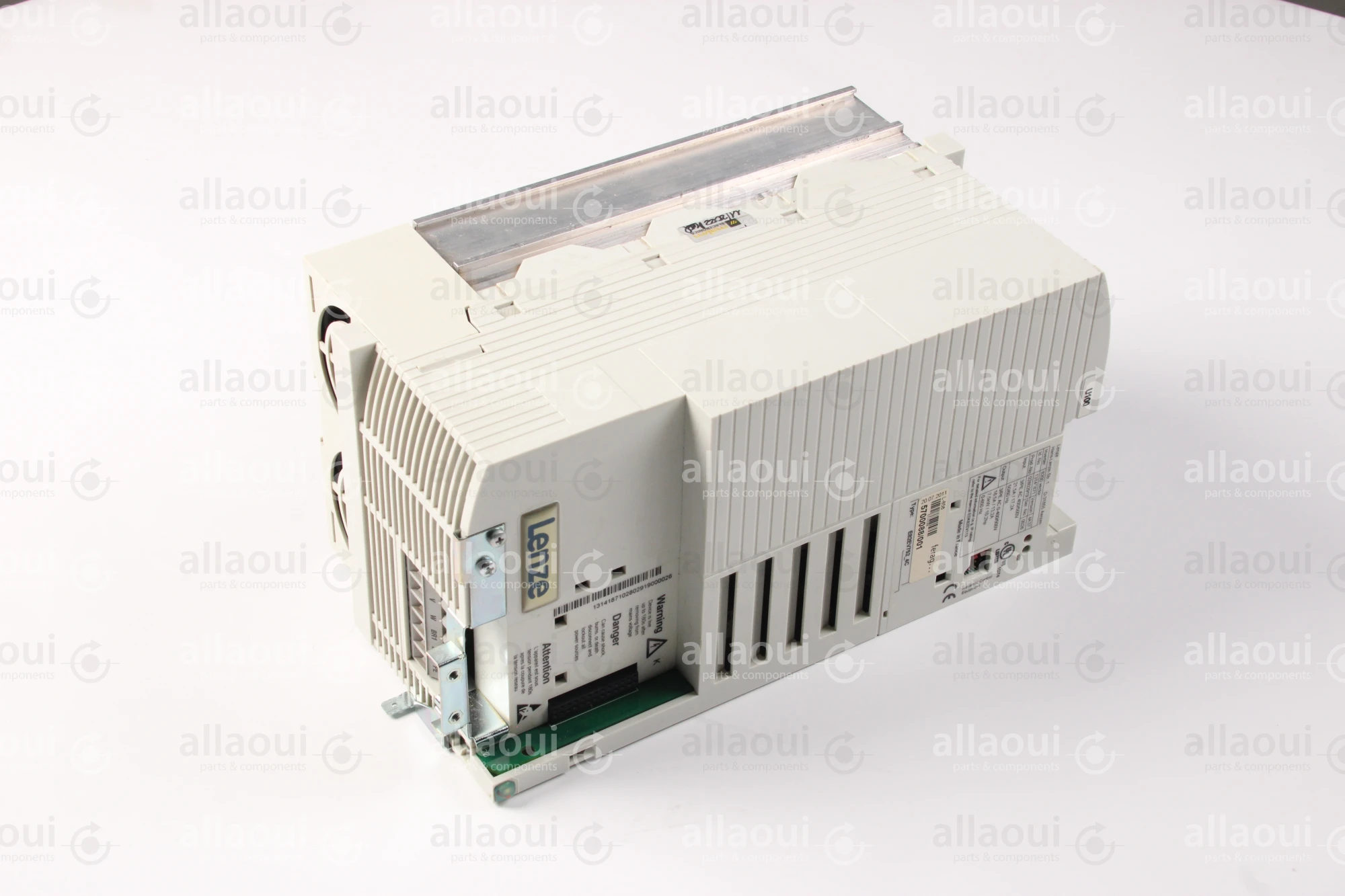 Lenze Frequency Inverter E82EV752K4C040 Lenze Frequency Inverter E82EV752K4C040