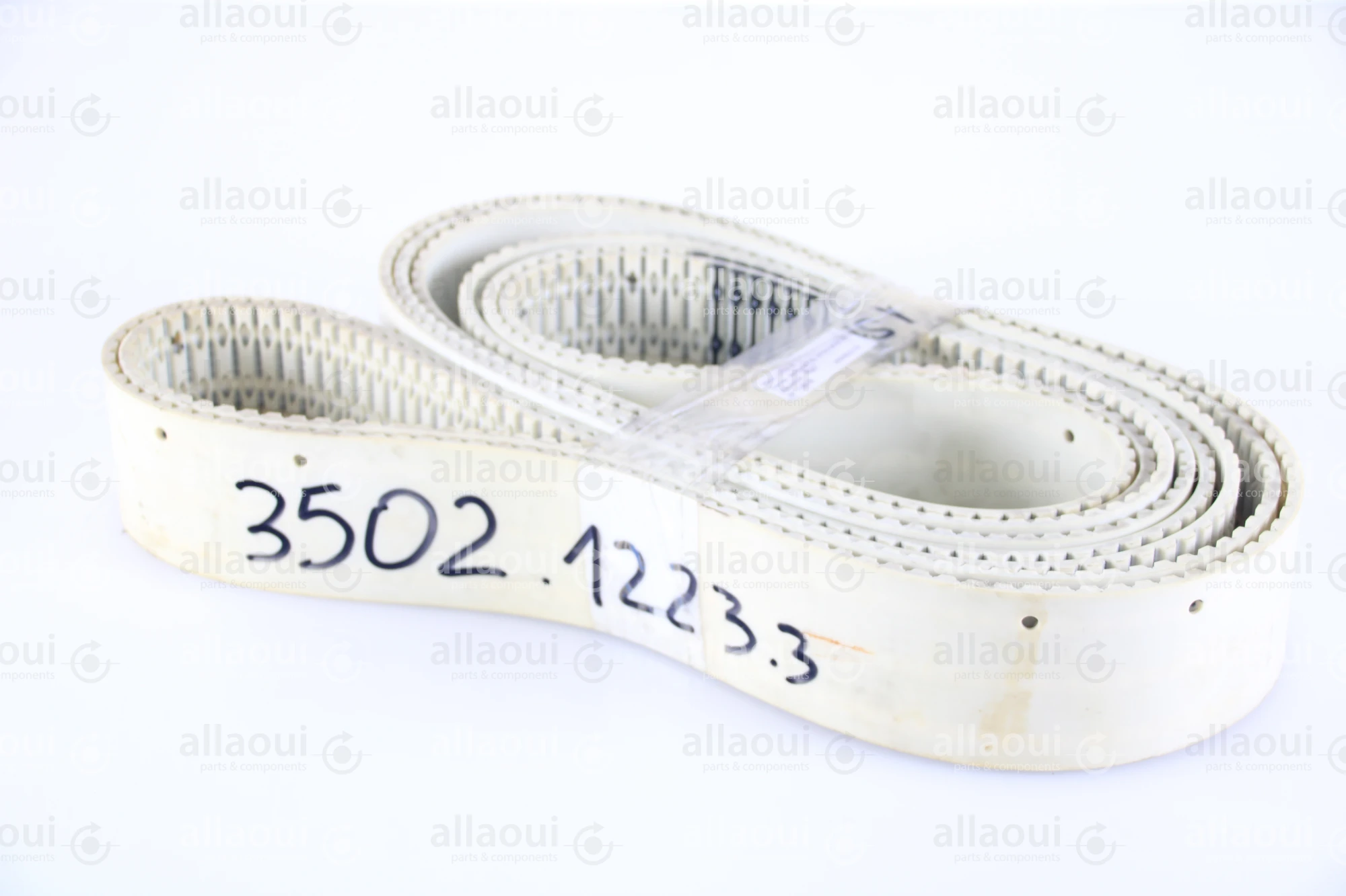 Müller Martini Toothed Belt 75ATN10K6DC/3600 - V m. Schloss 3502.1223.3 Müller Martini Toothed Belt 75ATN10K6DC/3600 - V m. Schloss 3502.1223.3