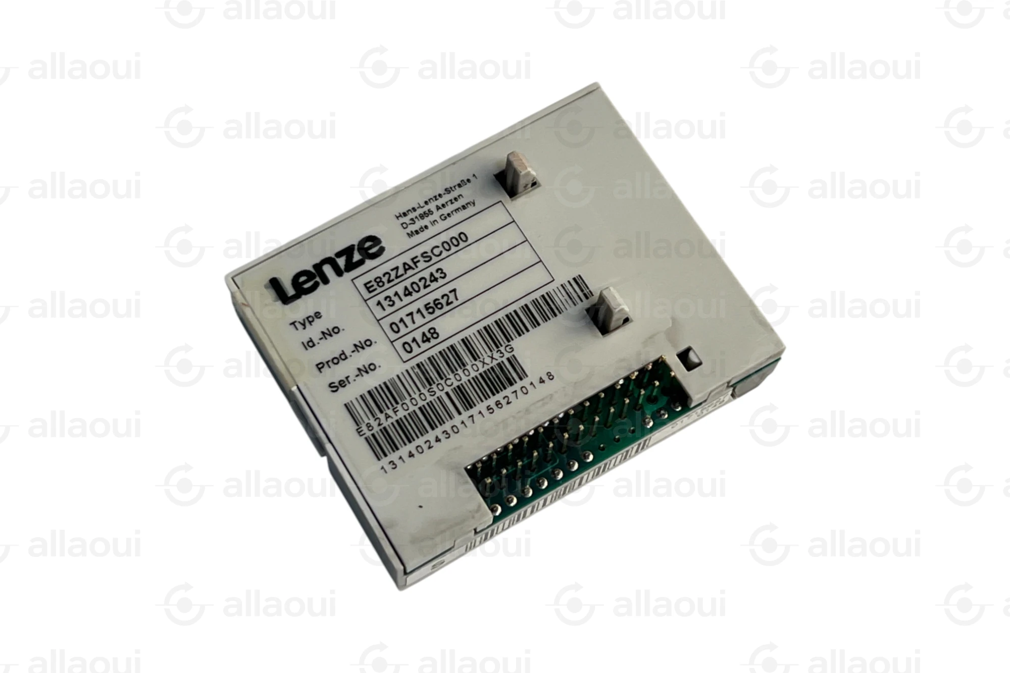 Lenze Frequency Switch E82ZAFSC000