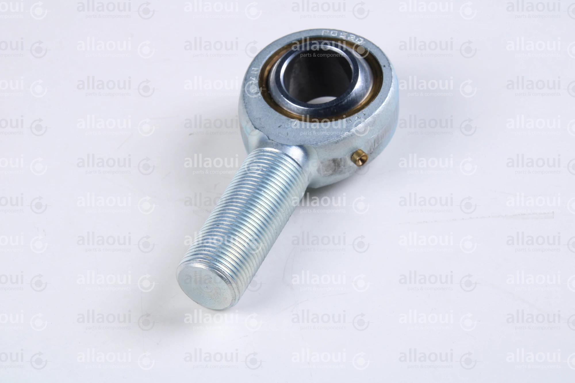 IKO Right Hand Thread Male Steel Rod POS20