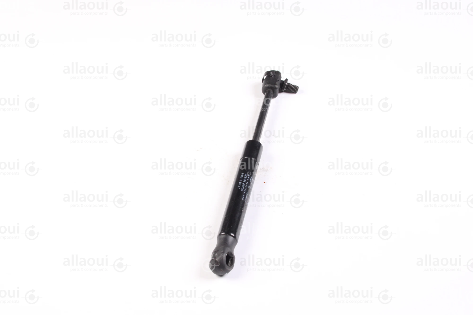 Hahn-Gasfedern Gas Spring 083305 0500N