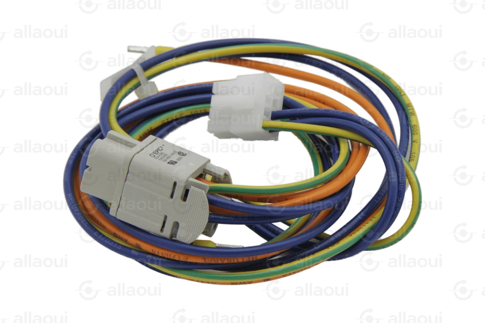 Heidelberg Cable Set Emergency-Stop External Device FH.121.3781/01