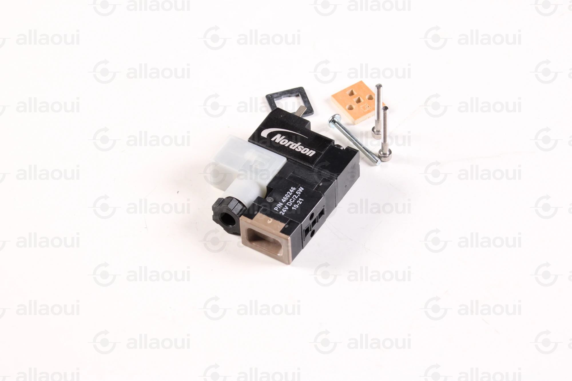 Nordson Solenoid Valve 460247