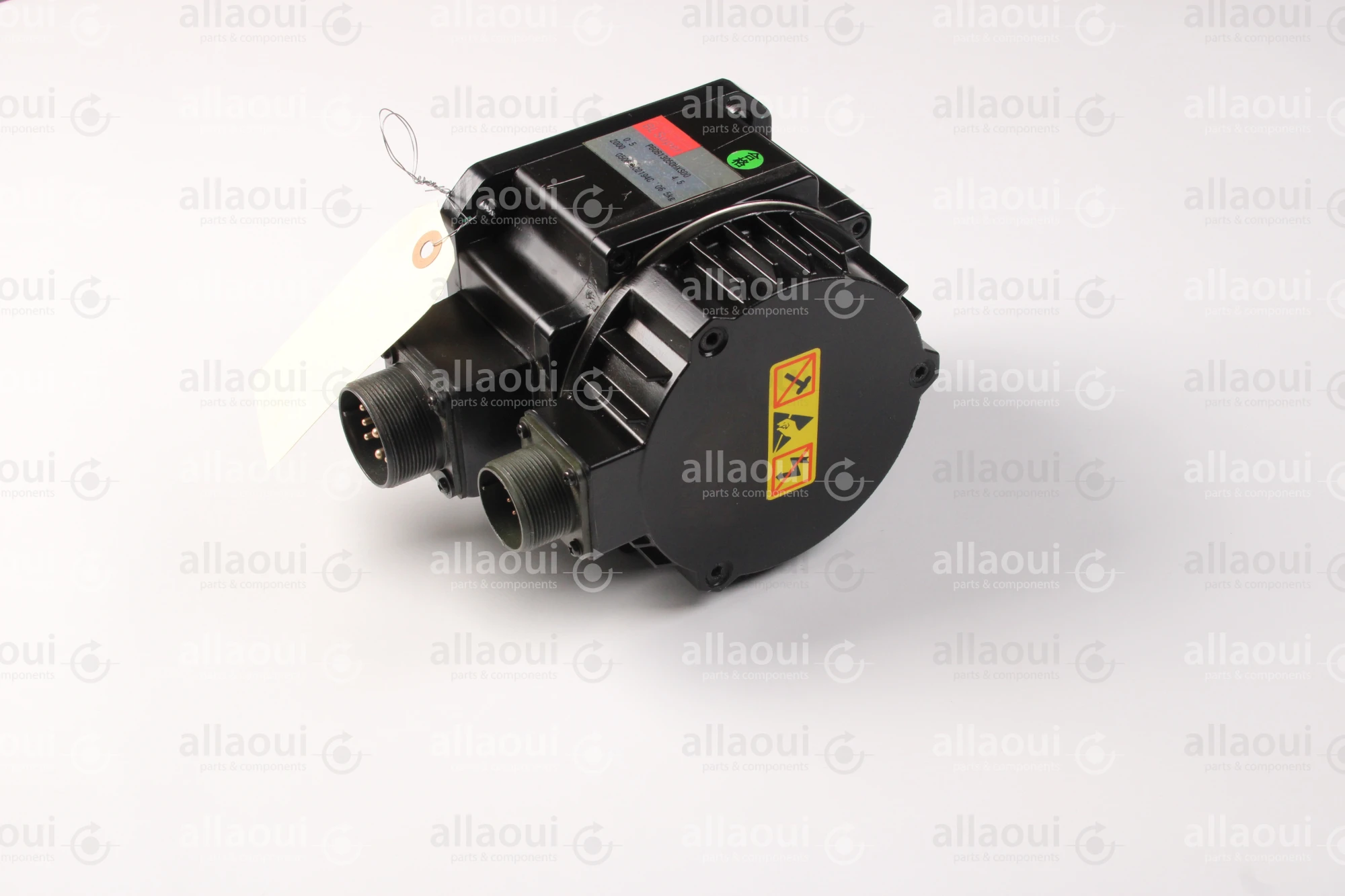 Sanyo Denki AC Servo Motor P60B13050HXS00 Sanyo Denki AC Servo Motor P60B13050HXS00