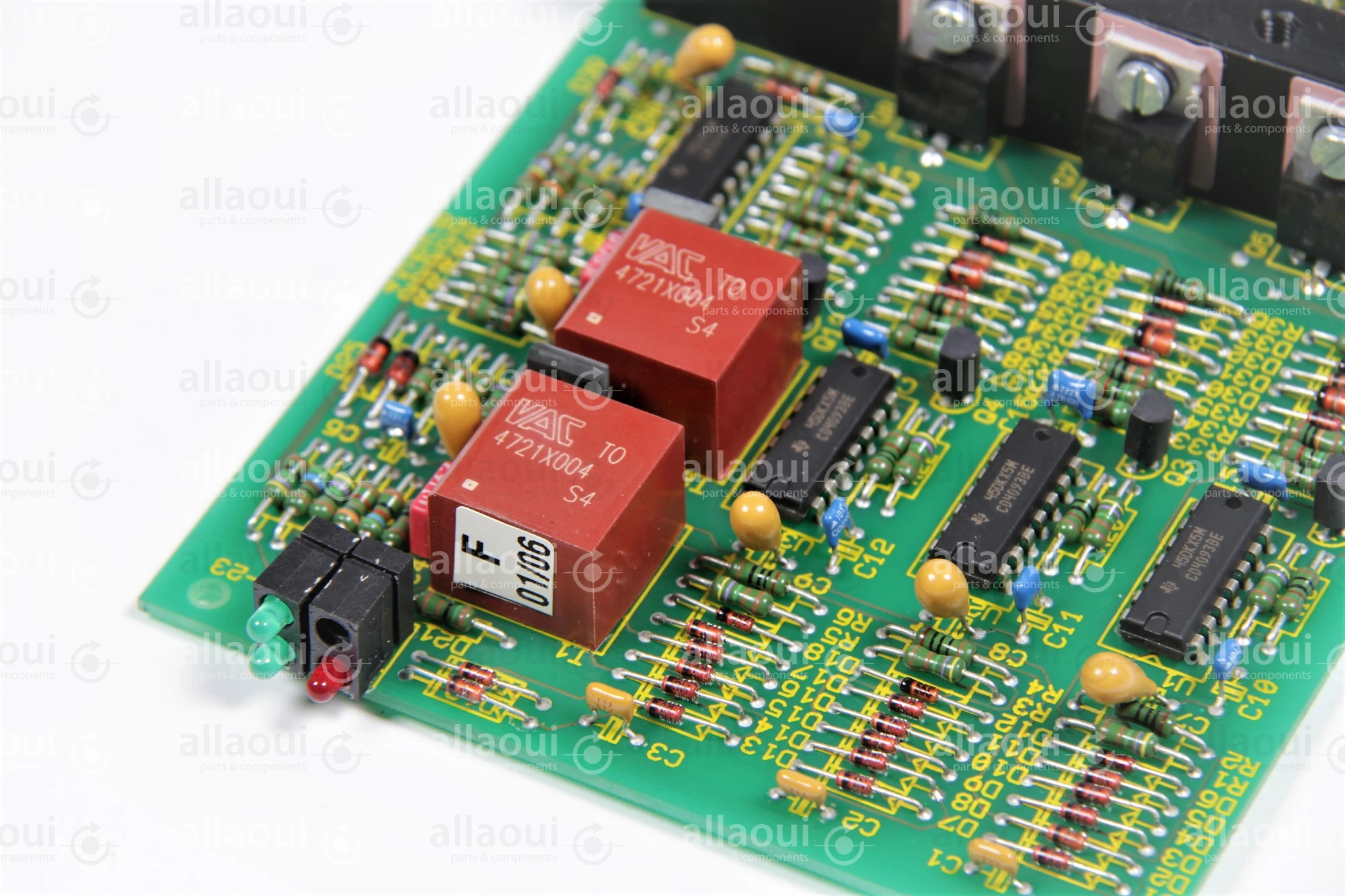 Manroland Board A37V701080 Manroland Board A37V701080