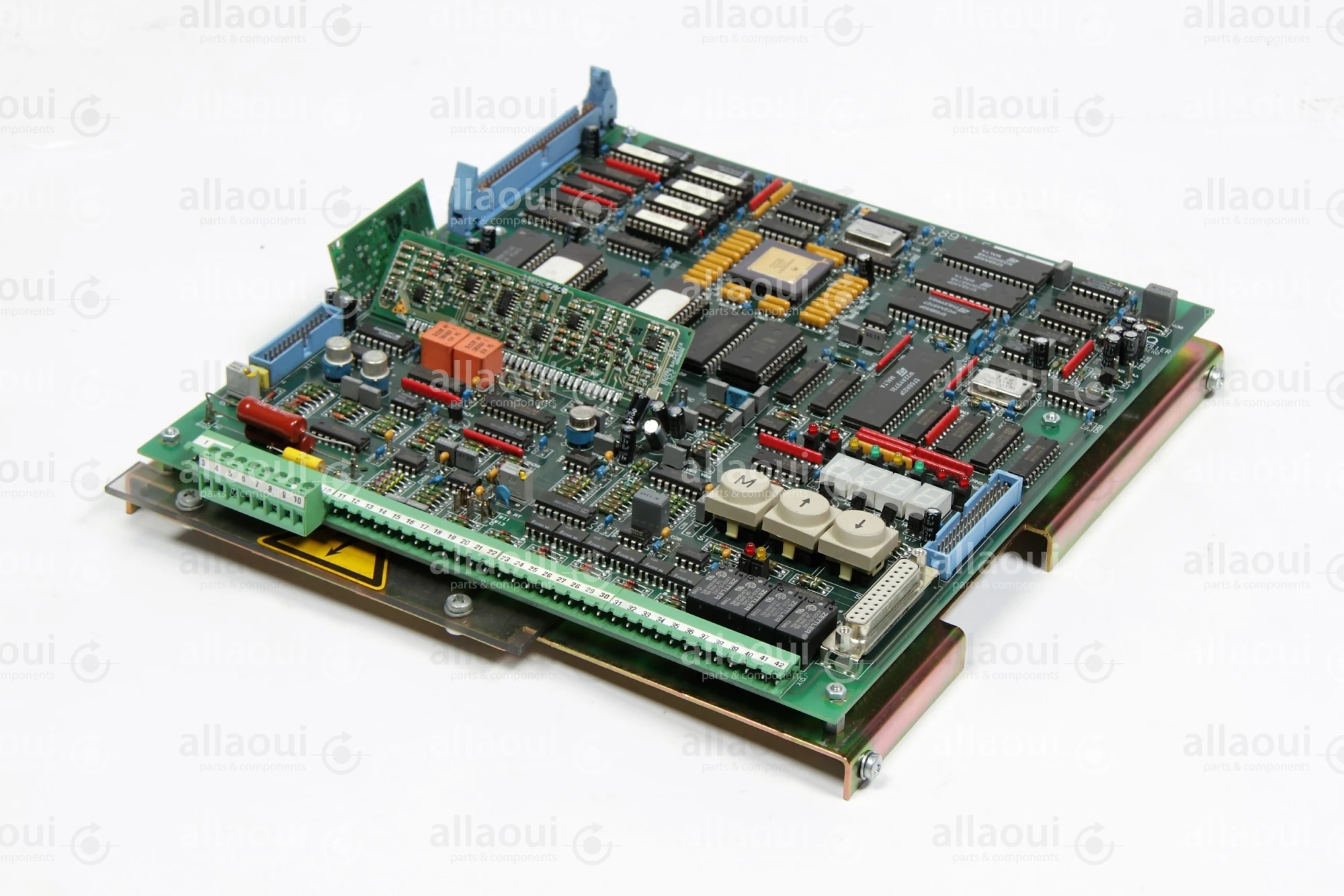 Baumüller Circuit Board 