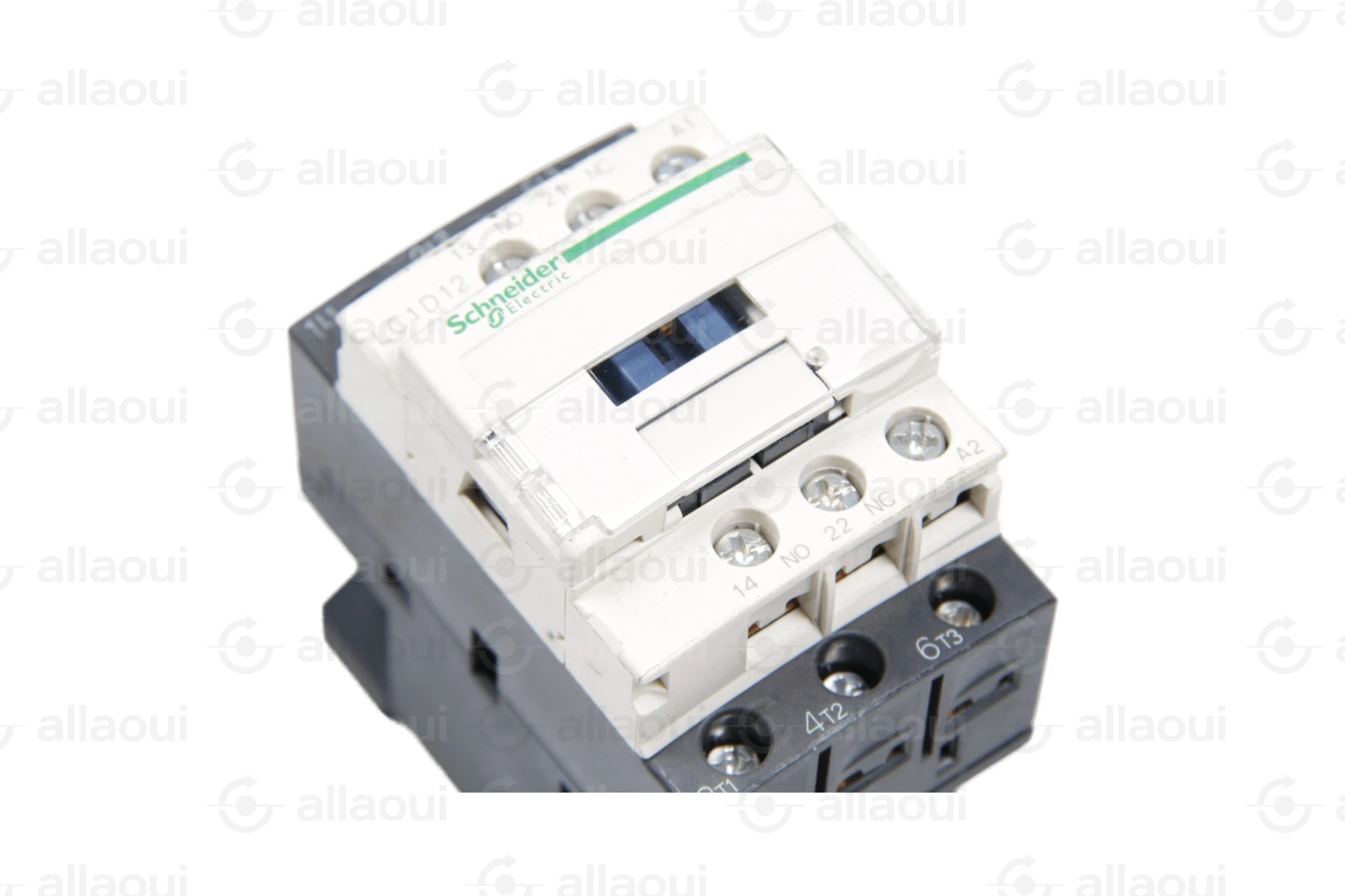 Schneider Electric Power Contactor Schneider Electric LC1D12P7