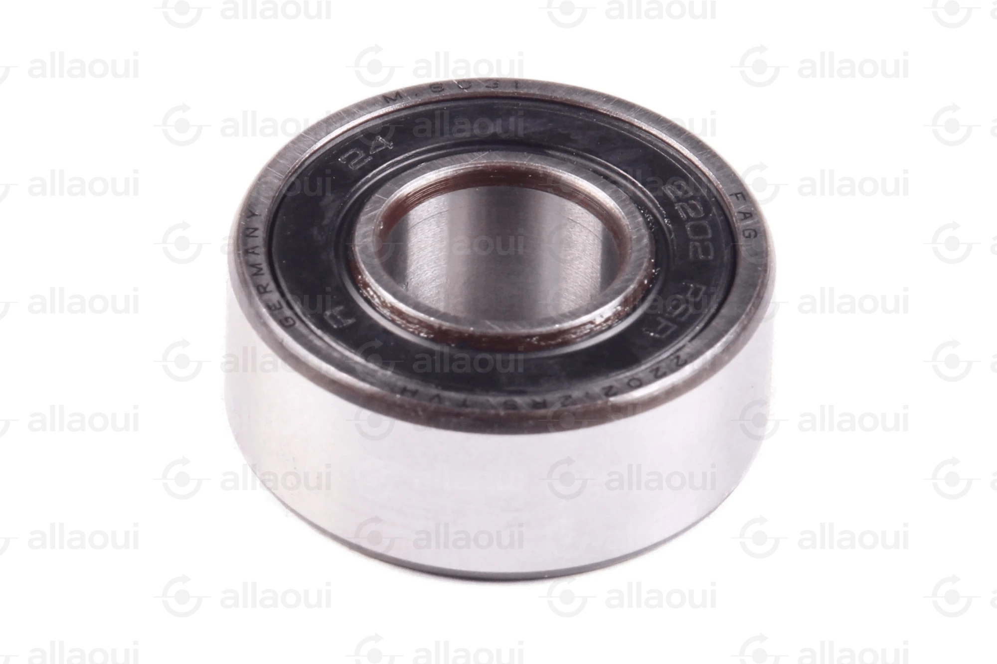 FAG Self-aligning Ball Bearing 2202-2RS-TVH#E