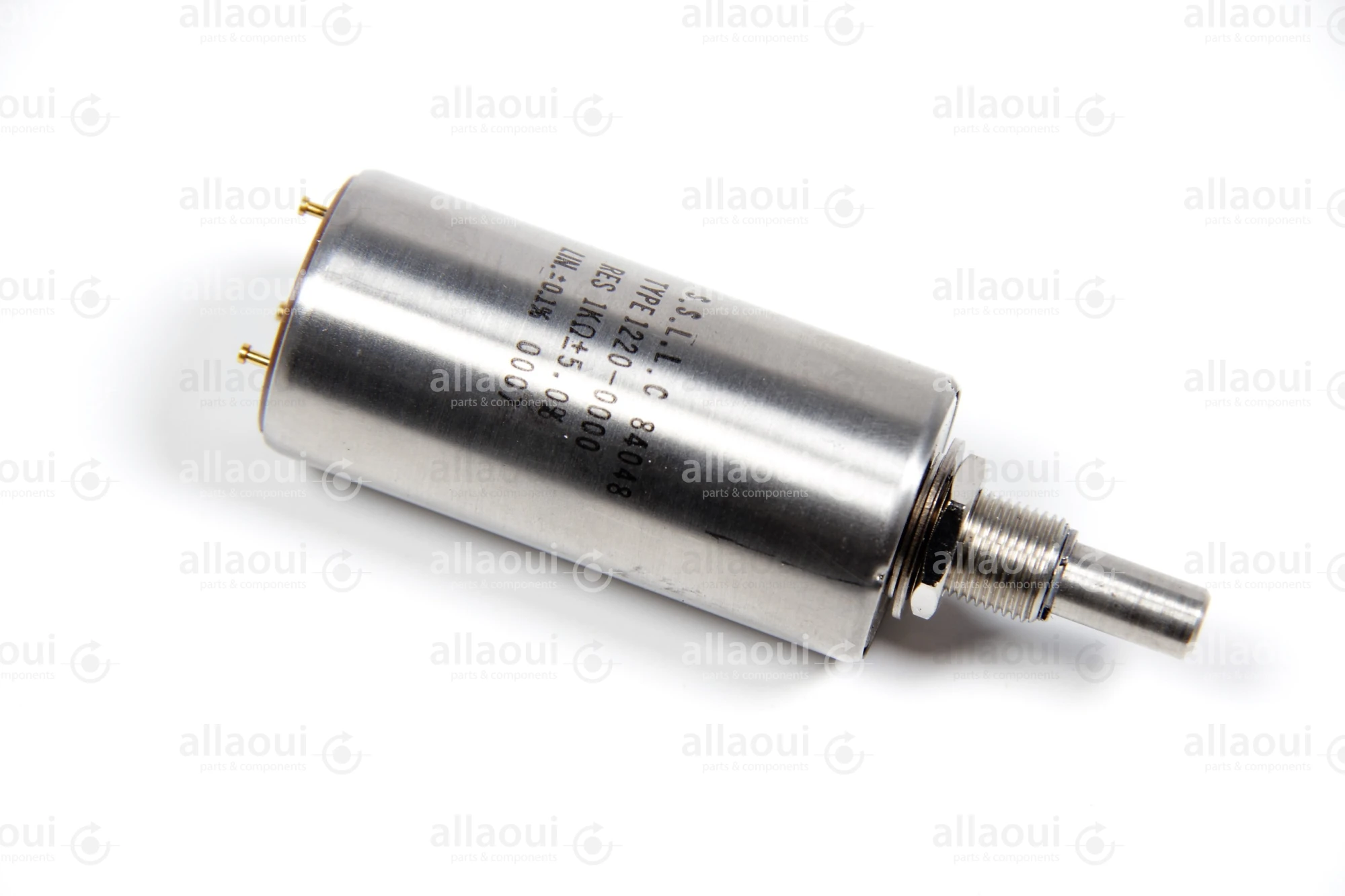 Vernitron 1220-0000 Potentiometer 84048 Vernitron 1220-0000 Potentiometer 84048