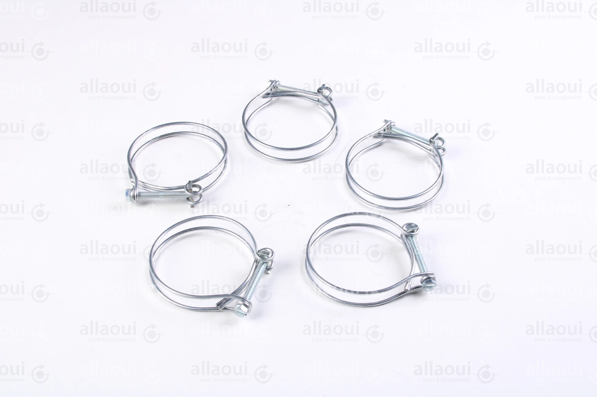 Heidelberg Hose Clamp (5 Pieces) 00.580.7287