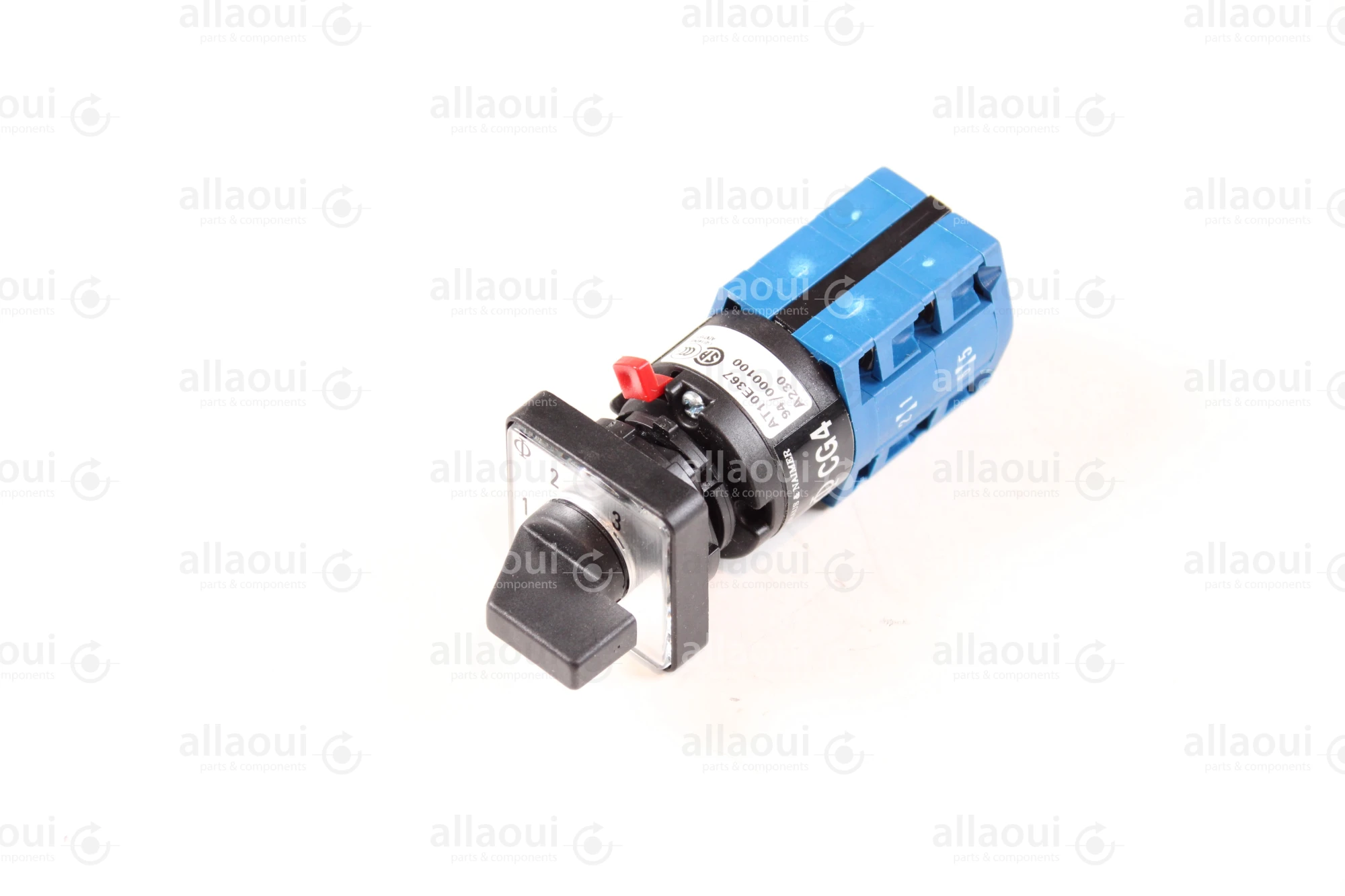 Kraus & Naimer Switch CG4 AT10E367 Kraus & Naimer Switch CG4 AT10E367