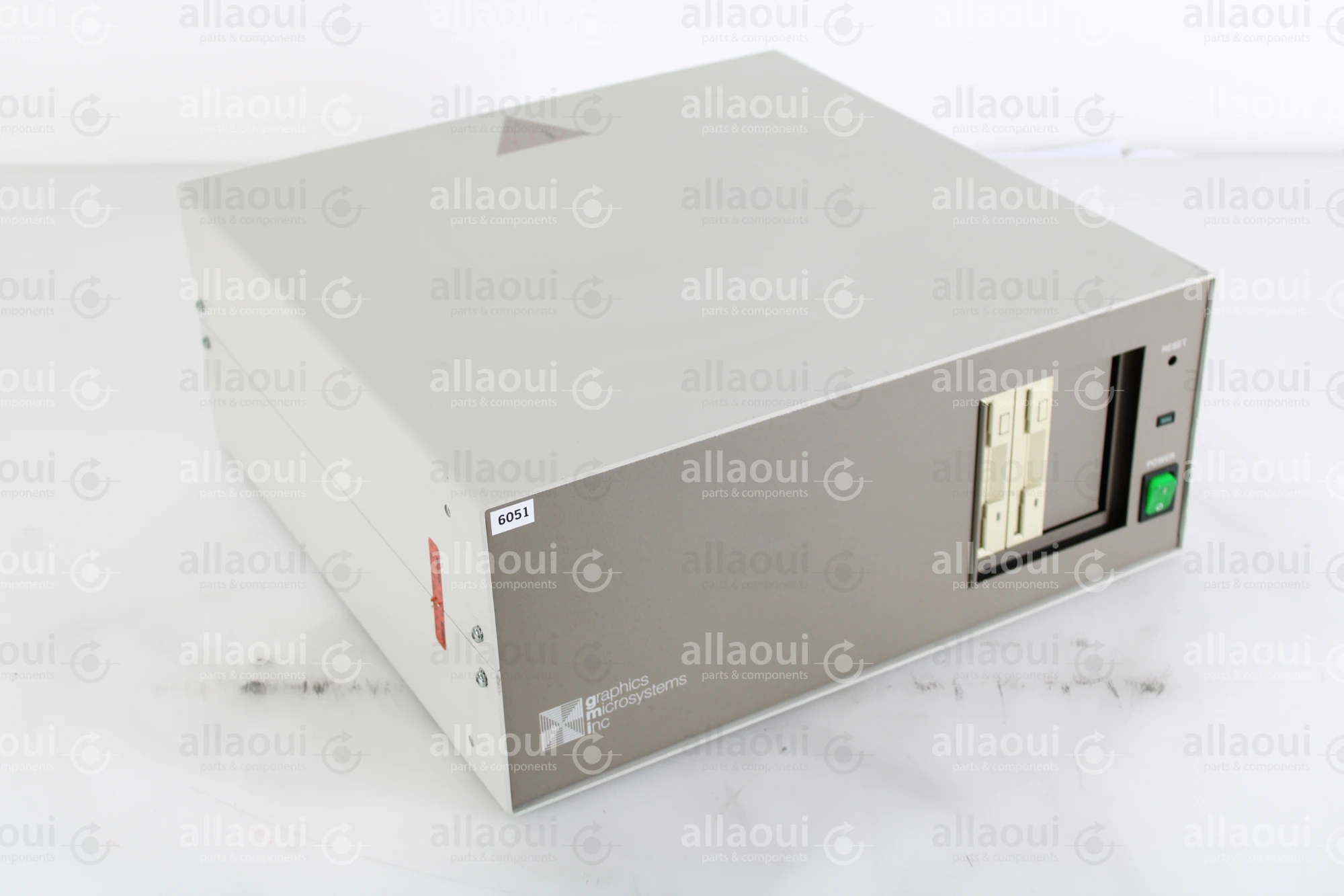 GMI Graphics Microsystems ColorQuick Computer 090G100185-24 GMI Graphics Microsystems ColorQuick Computer 090G100185-24