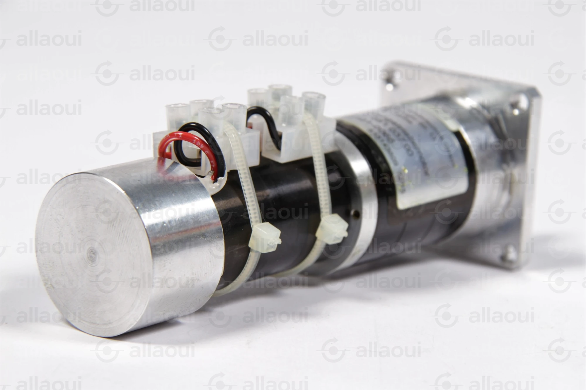 Manroland Gear Motor 07.96101-0066