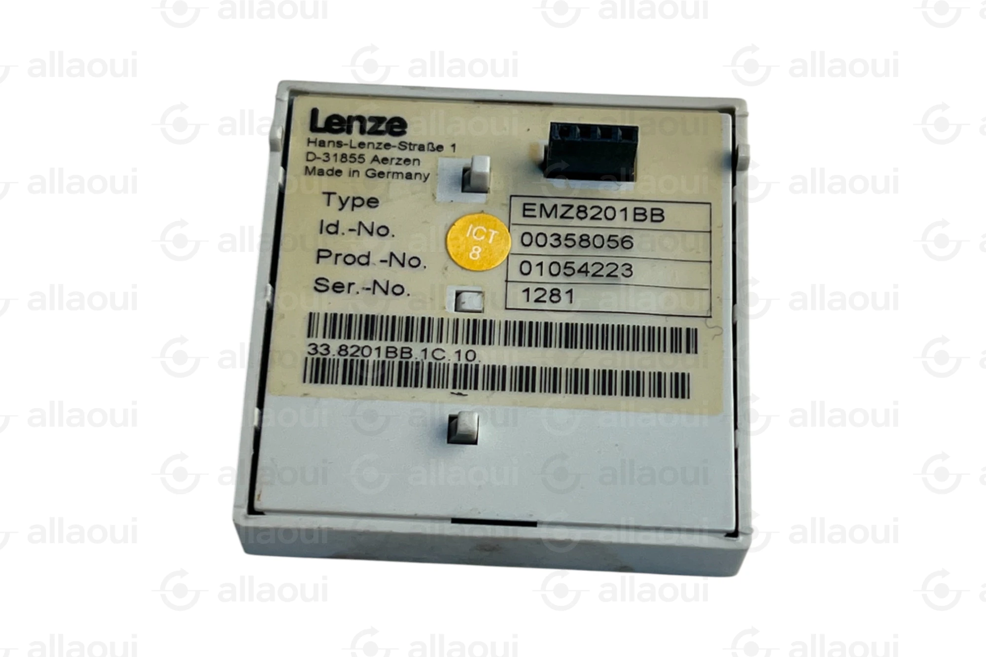 Lenze Module EMZ8201BB