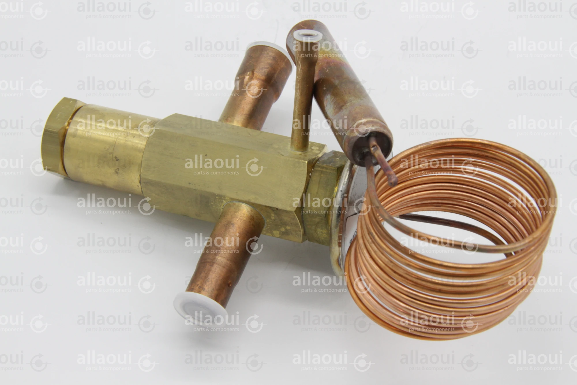 Technotrans Expansionsventil 058450871 Technotrans Expansionsventil 058450871