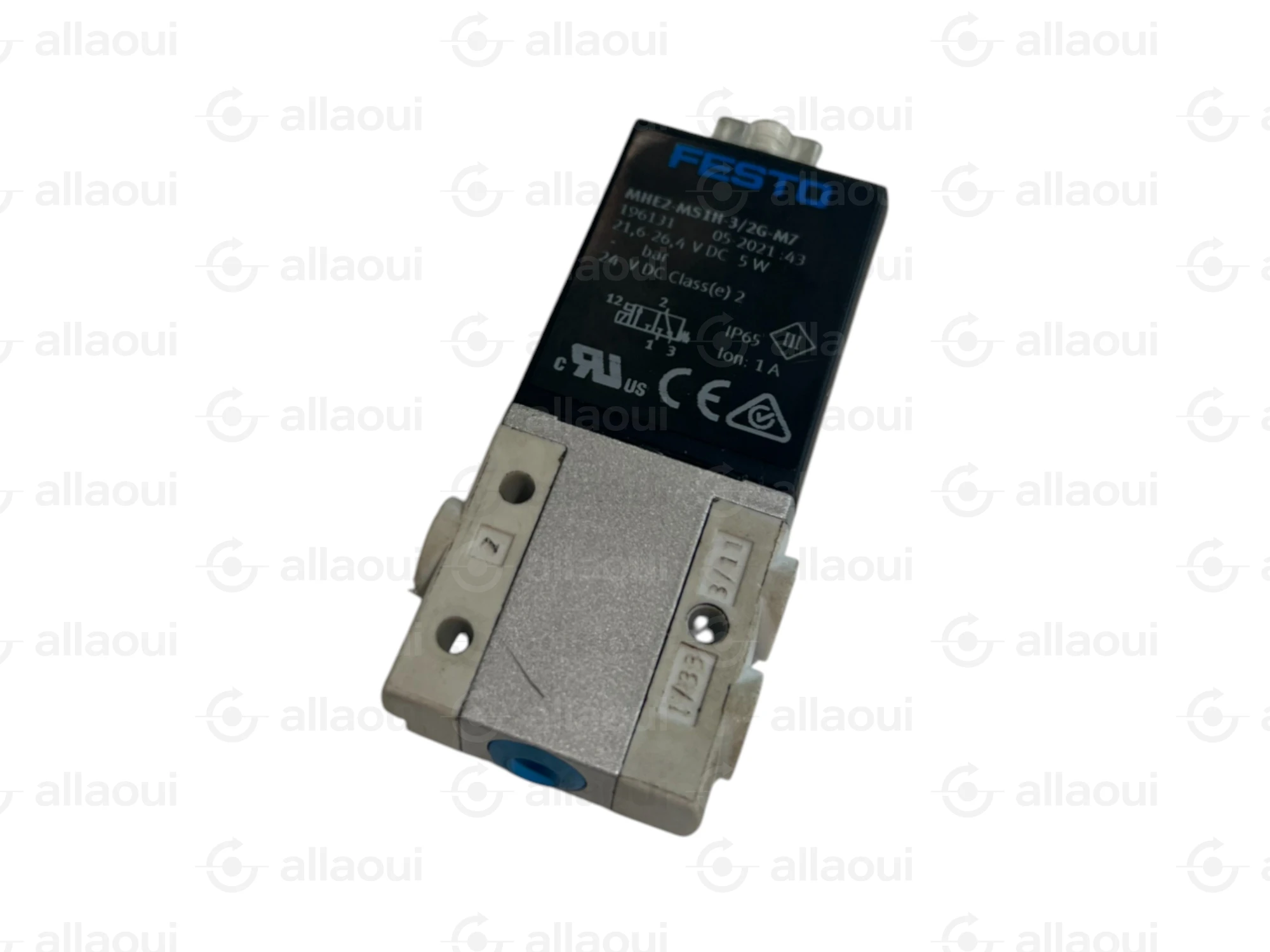 Festo Solenoid Valve 196131