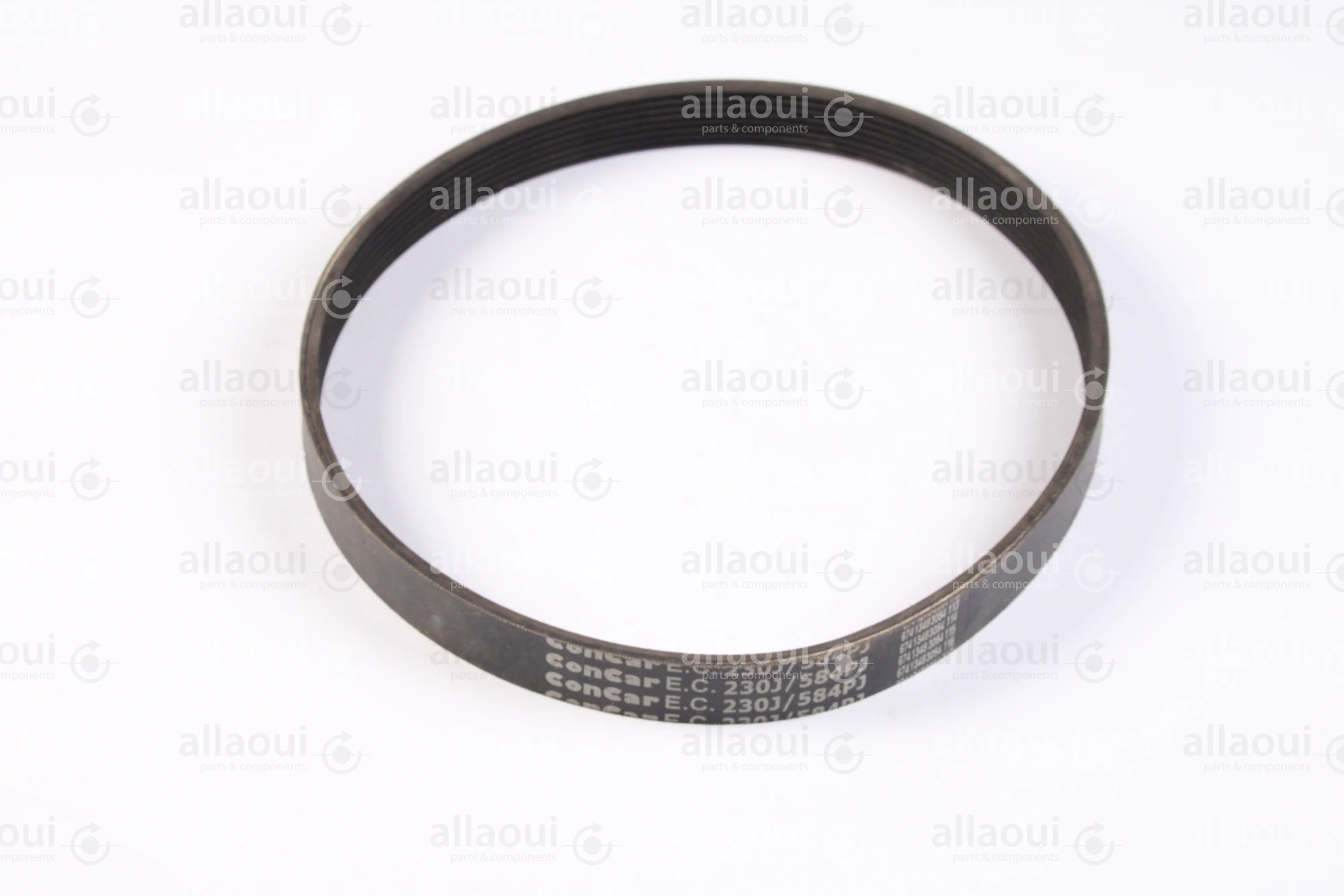 ConCar V-Ribbed Belt 8-230J/584PJ ConCar V-Ribbed Belt 8-230J/584PJ