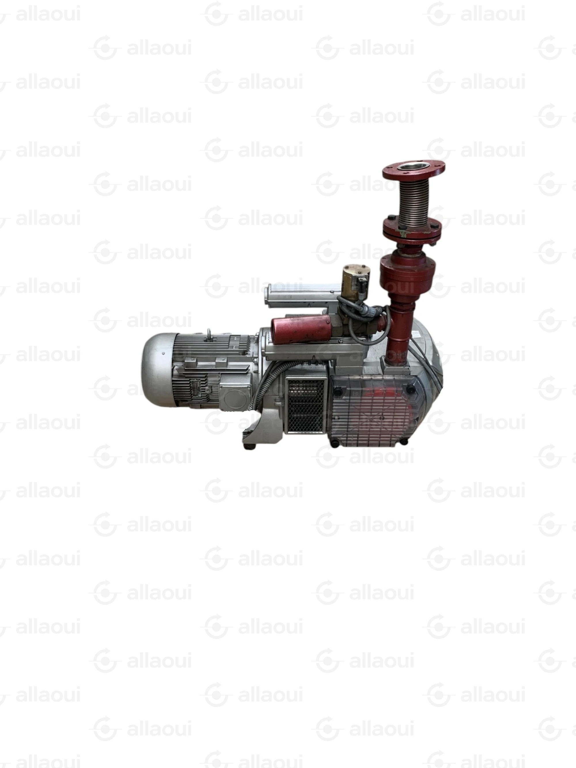 Becker Vacuum Pump VTLF 2.250/6-79