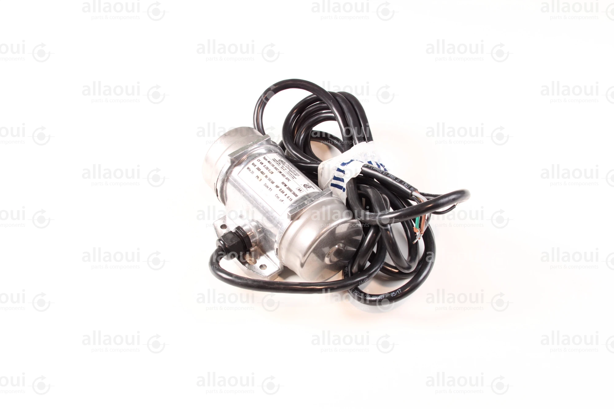 italvibras Electric vibrator 380-480 V 000122