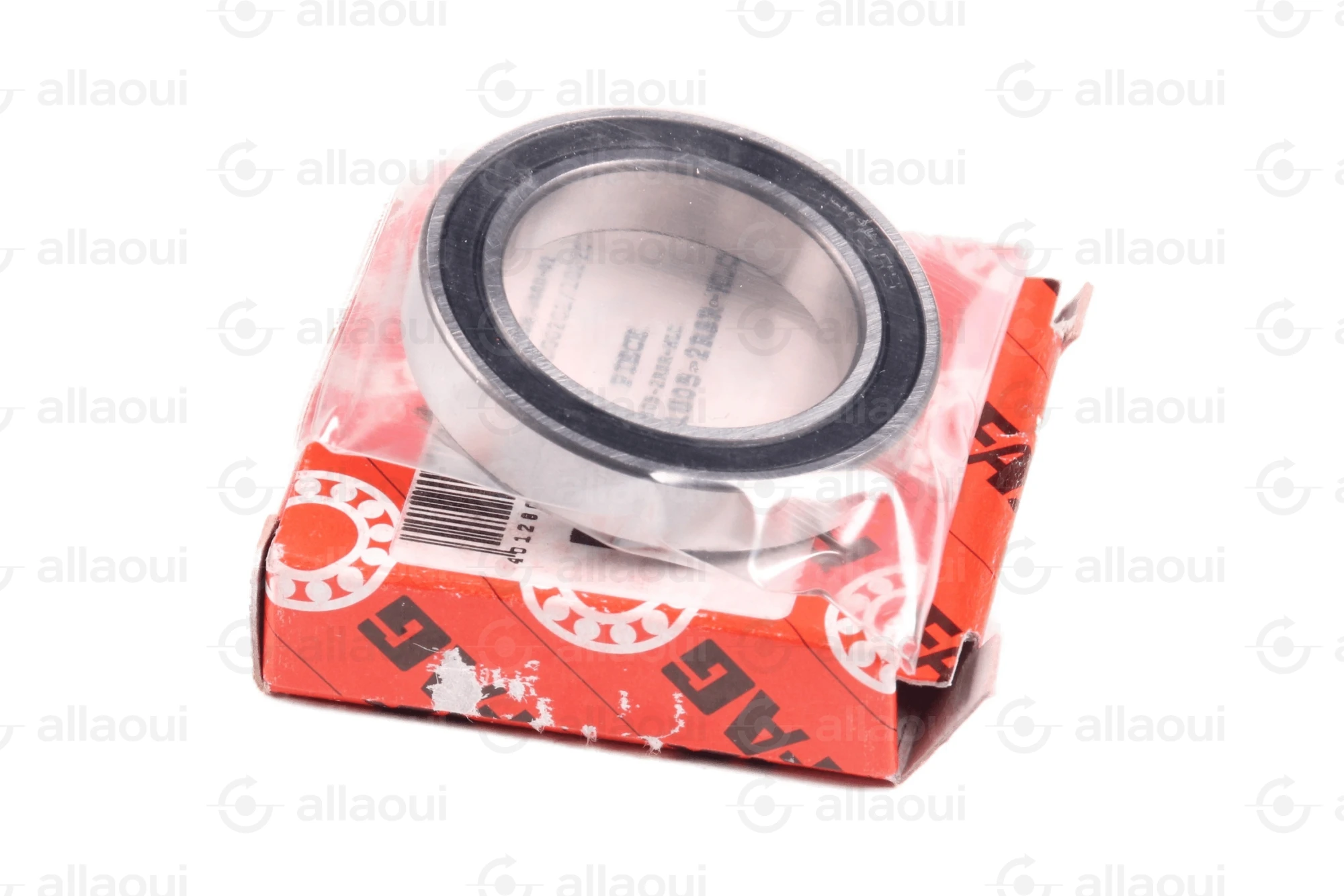 FAG Radial Deep Groove Ball Bearing 61805-2RSR-HLC