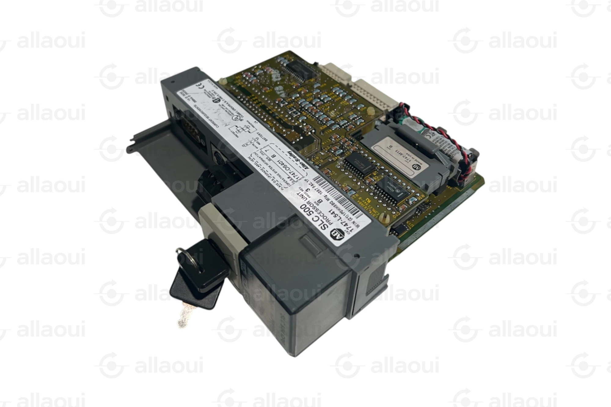 Allen-Bradley Processor Unit SLC 500