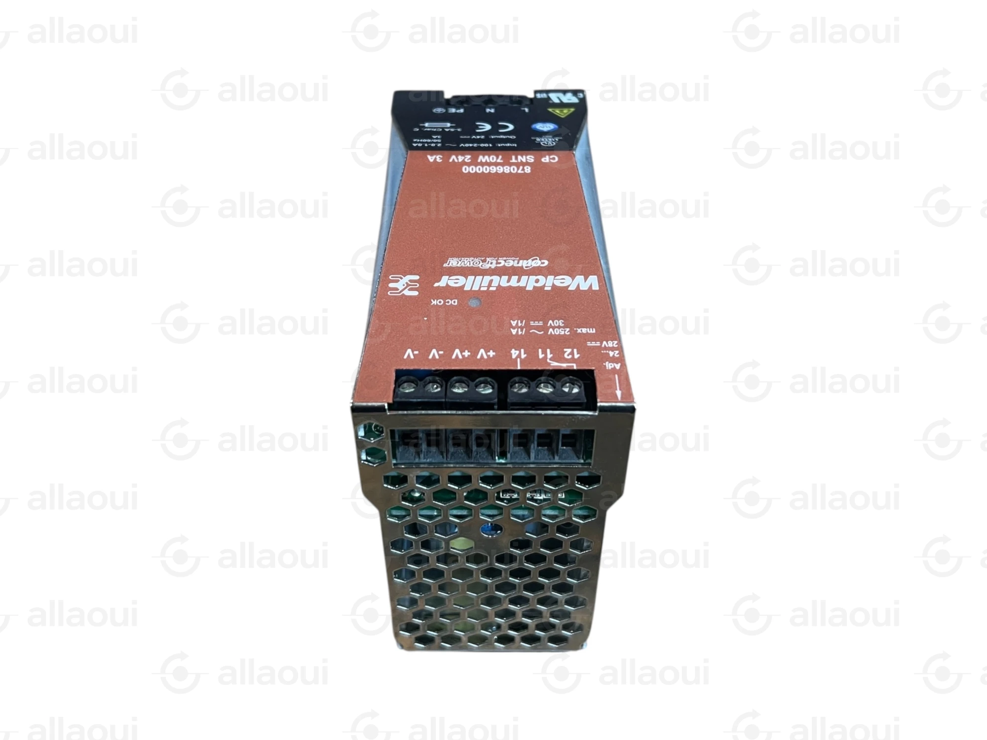 Weidmüller Connect Power 8708660000 Weidmüller Connect Power 8708660000