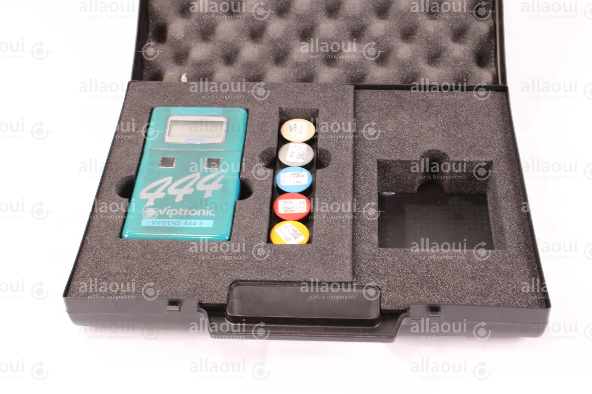 Viptronic Densitometer Vipdens 444 P Viptronic Densitometer Vipdens 444 P