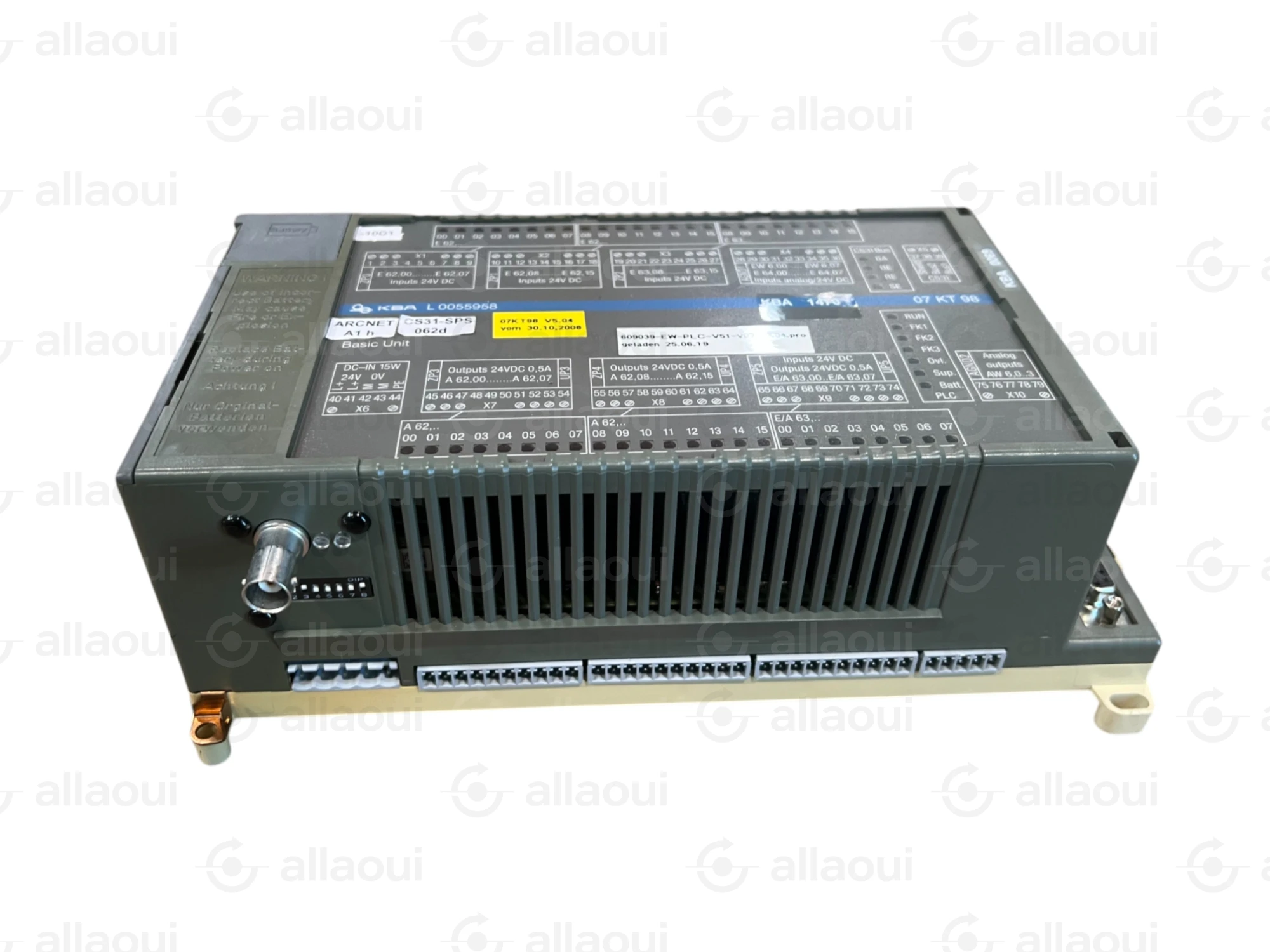 ABB Basic unit GJR5253100R3262 ABB Basic unit GJR5253100R3262