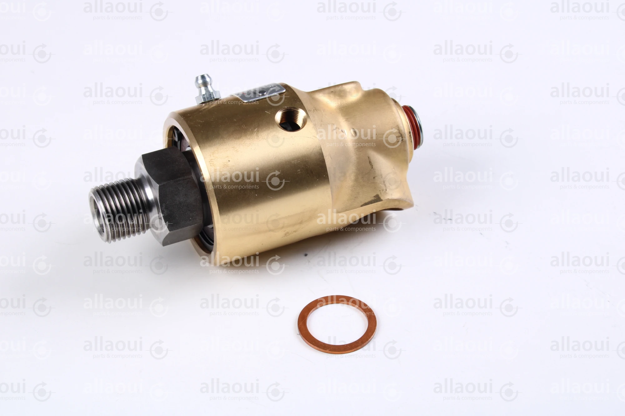 Deublin Rotation leadthrough 1/2" 155-604-151 Deublin Rotation leadthrough 1/2" 155-604-151