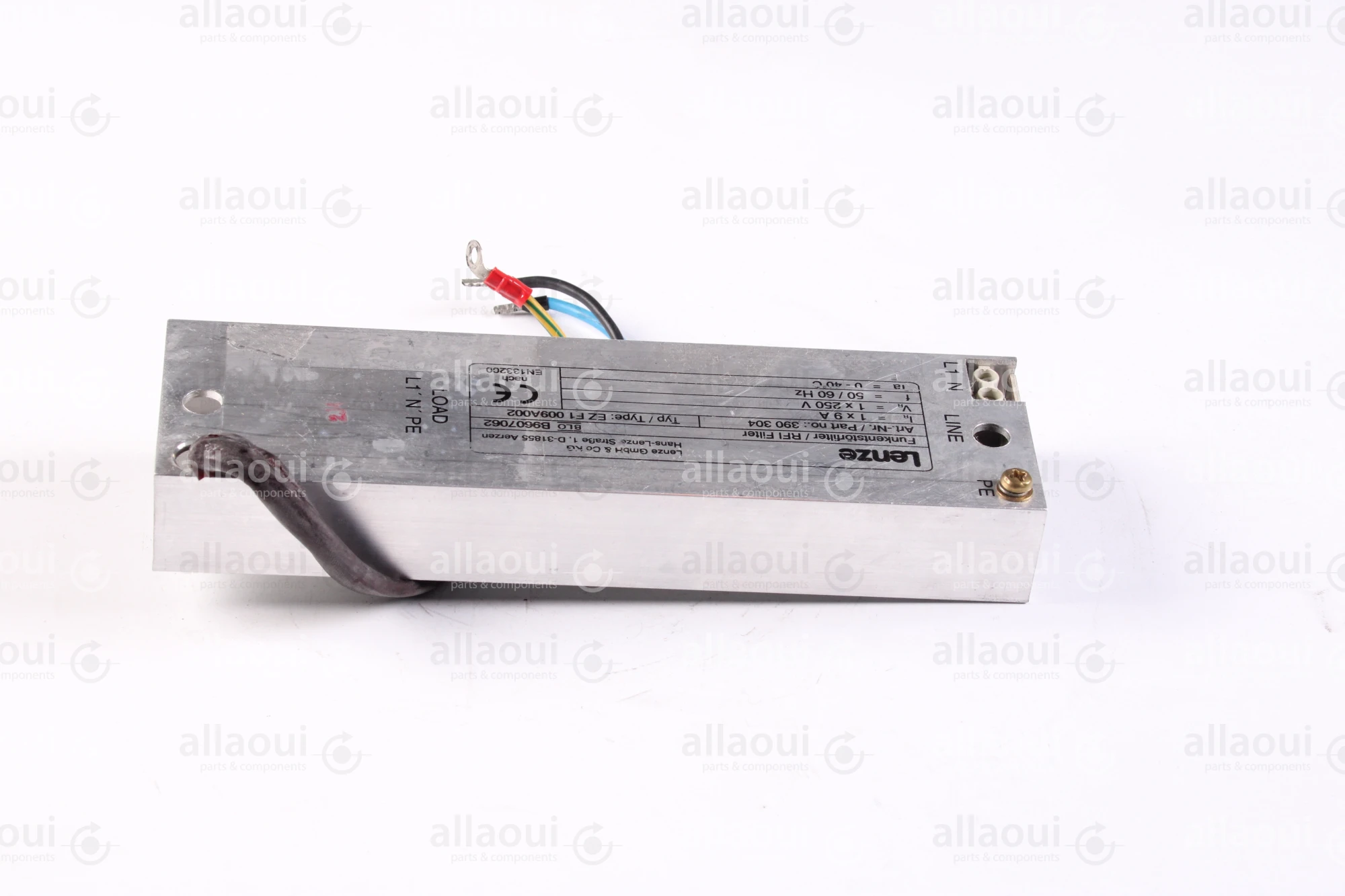 Lenze Radio Interference Suppression Filter EZ-F1-009A002