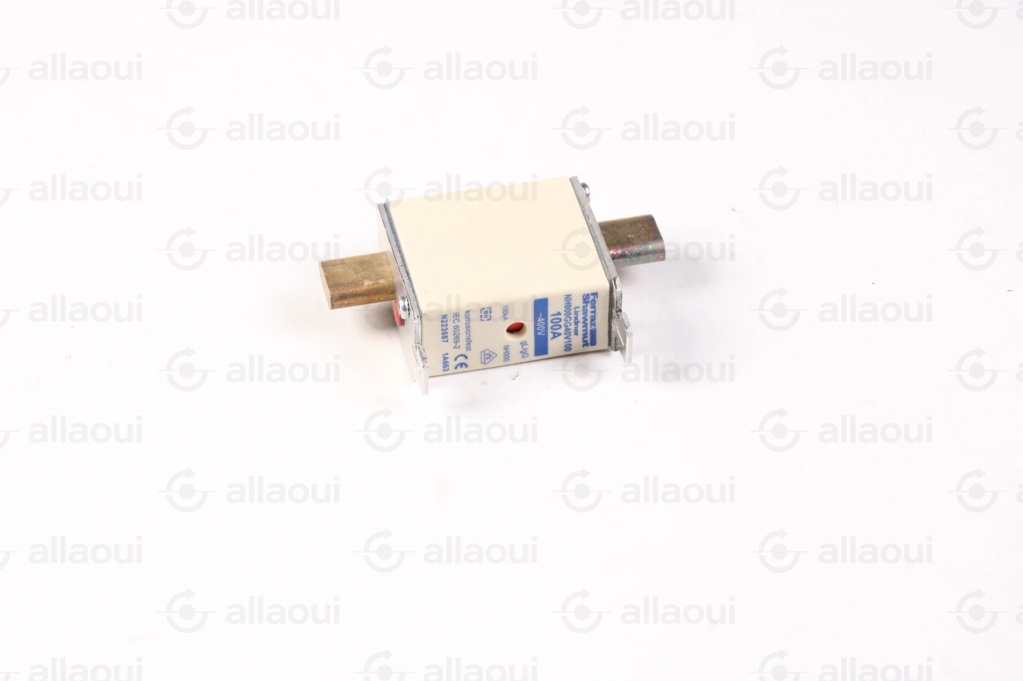 Ferraz Shawmut Fuse (3 pieces) NH000GG40V100