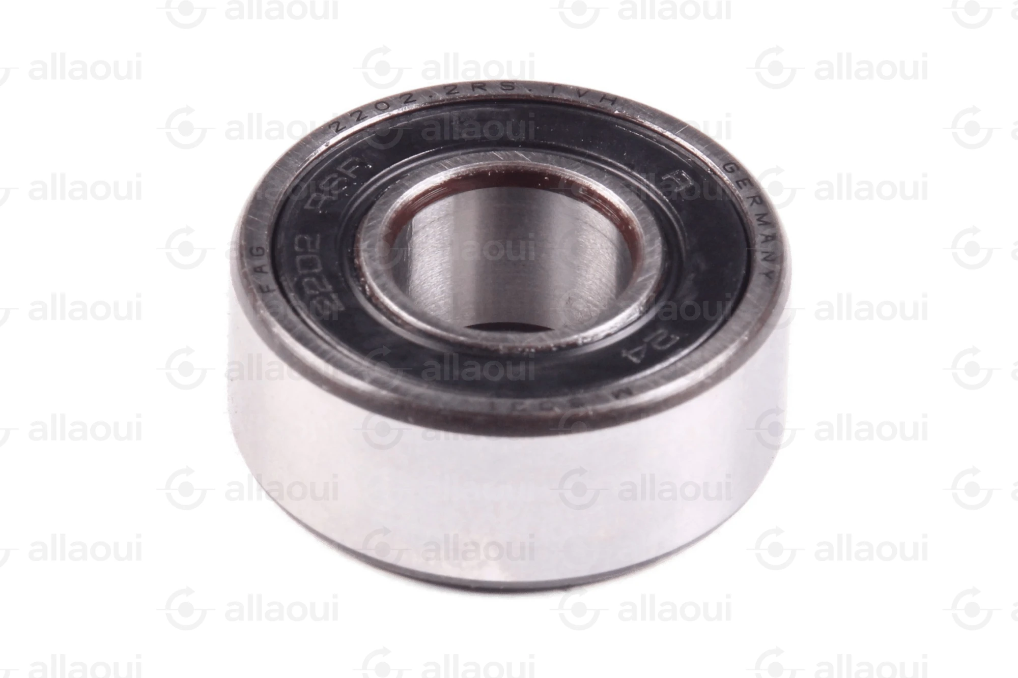 FAG Self-aligning Ball Bearing 2202-2RS-TVH#E