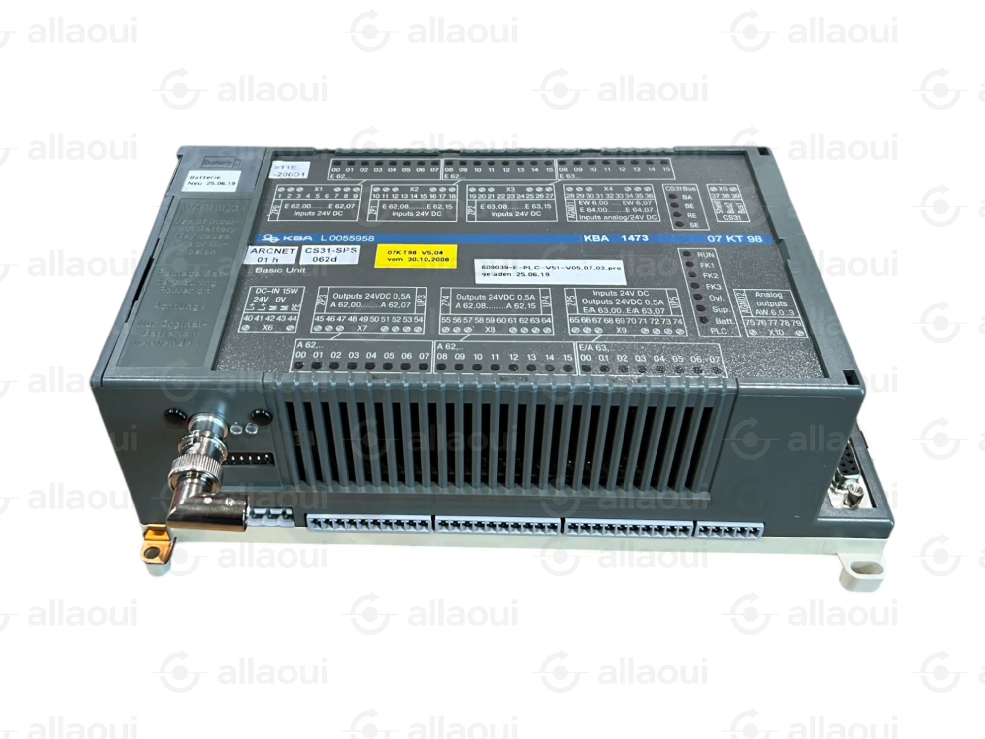 ABB Module 07KT98 H6 GJR5253100R3260 ABB Module 07KT98 H6 GJR5253100R3260