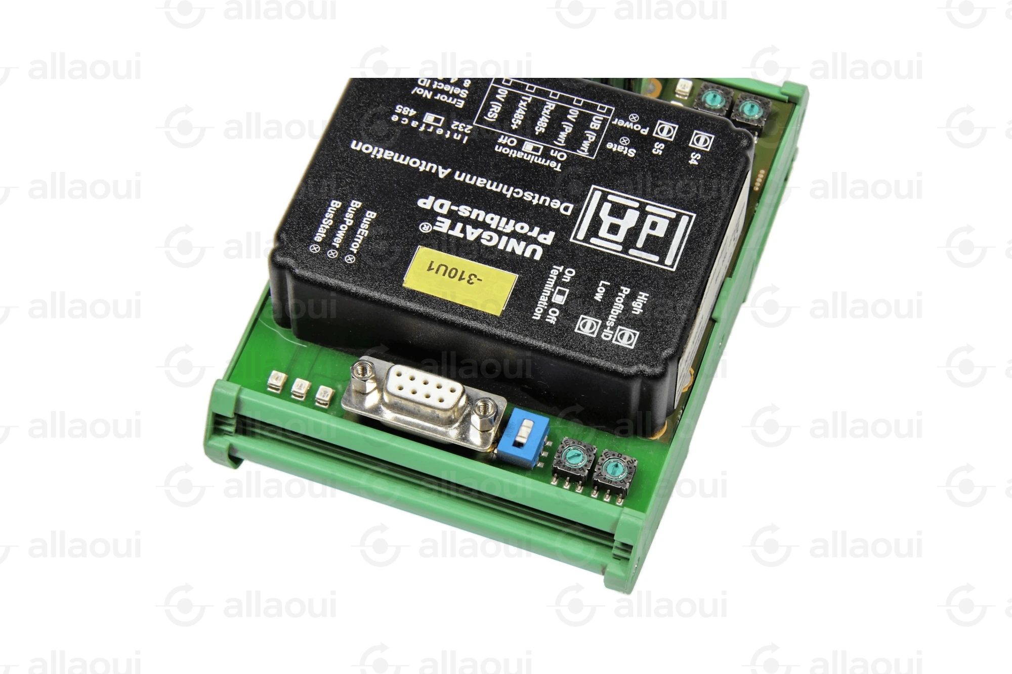 Deutschmann Automation Profibus RS232/485-PBDP