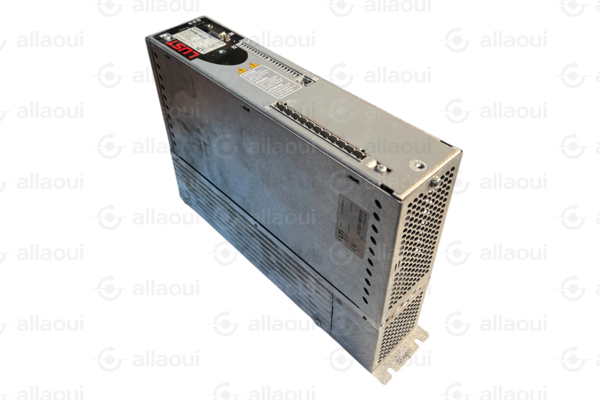Lust Servo Drive CDD34.008,W2.1 Lust Servo Drive CDD34.008,W2.1