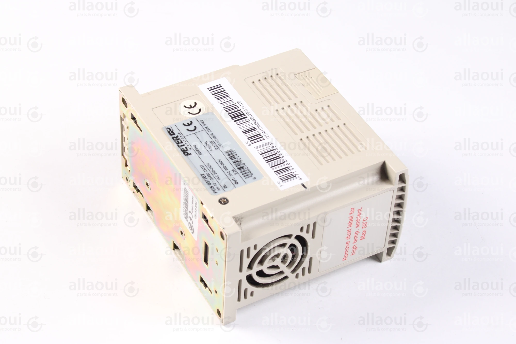 PETER ELECTRONIC Frequency Converter FUS 075/E2 24800.23037