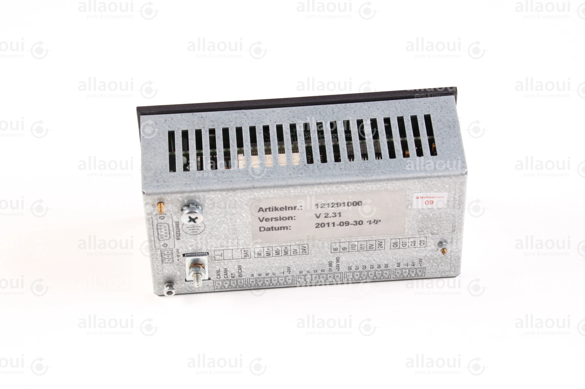Technotrans Control panel 420.29.4571