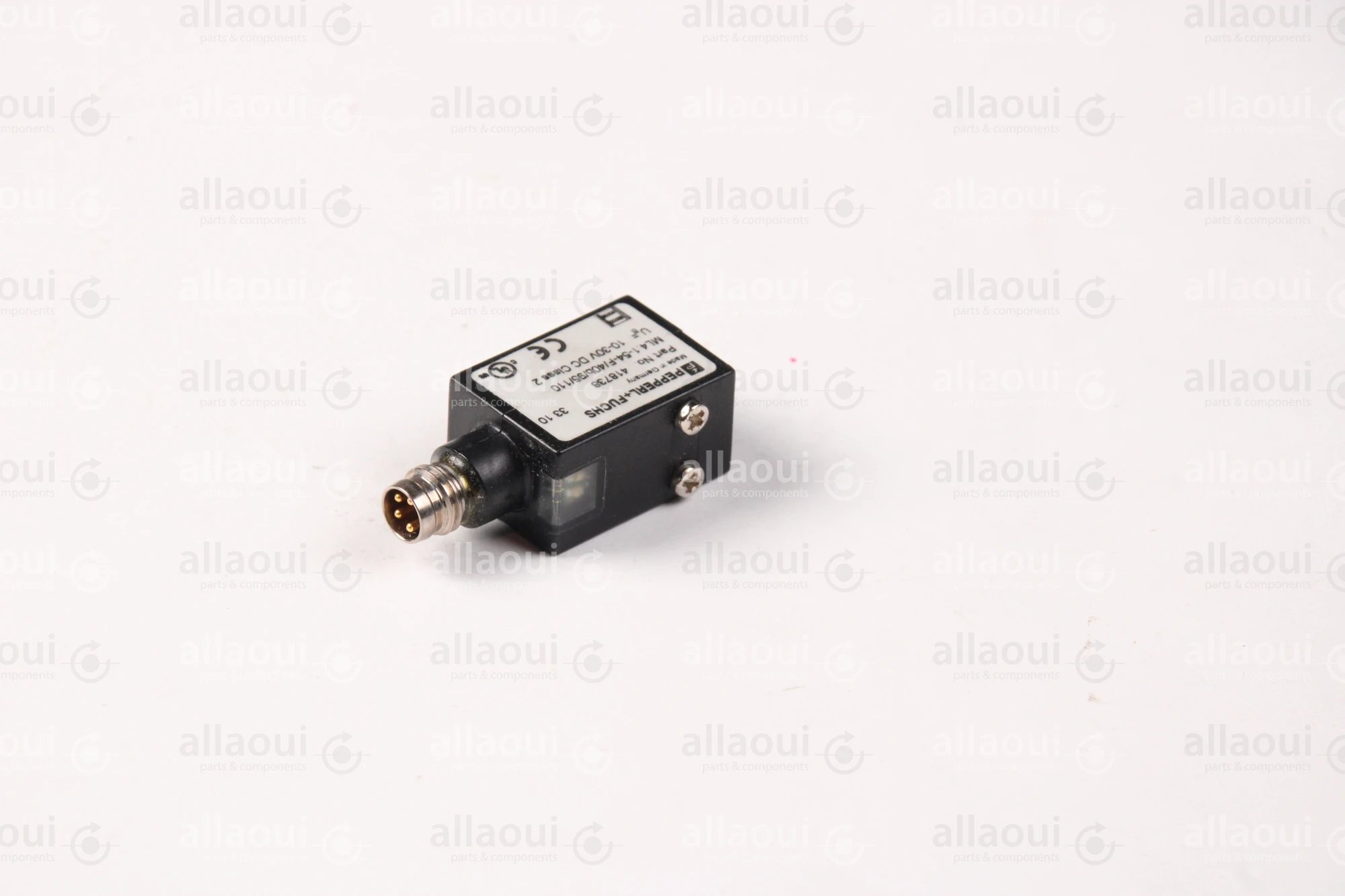 PEPPERL+FUCHS Light Sensor 418738