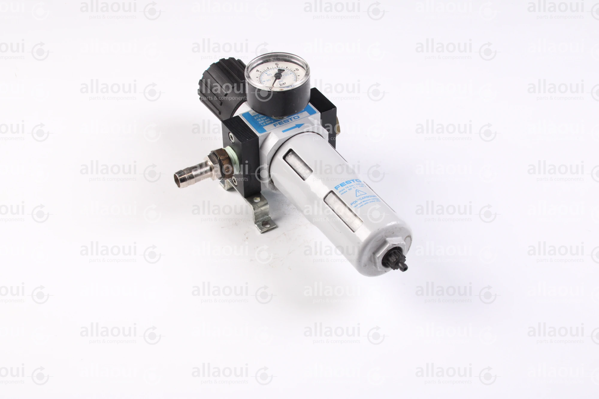 Festo Filter Control Valves LFR-1/2-D-7-MIDI Festo Filter Control Valves LFR-1/2-D-7-MIDI