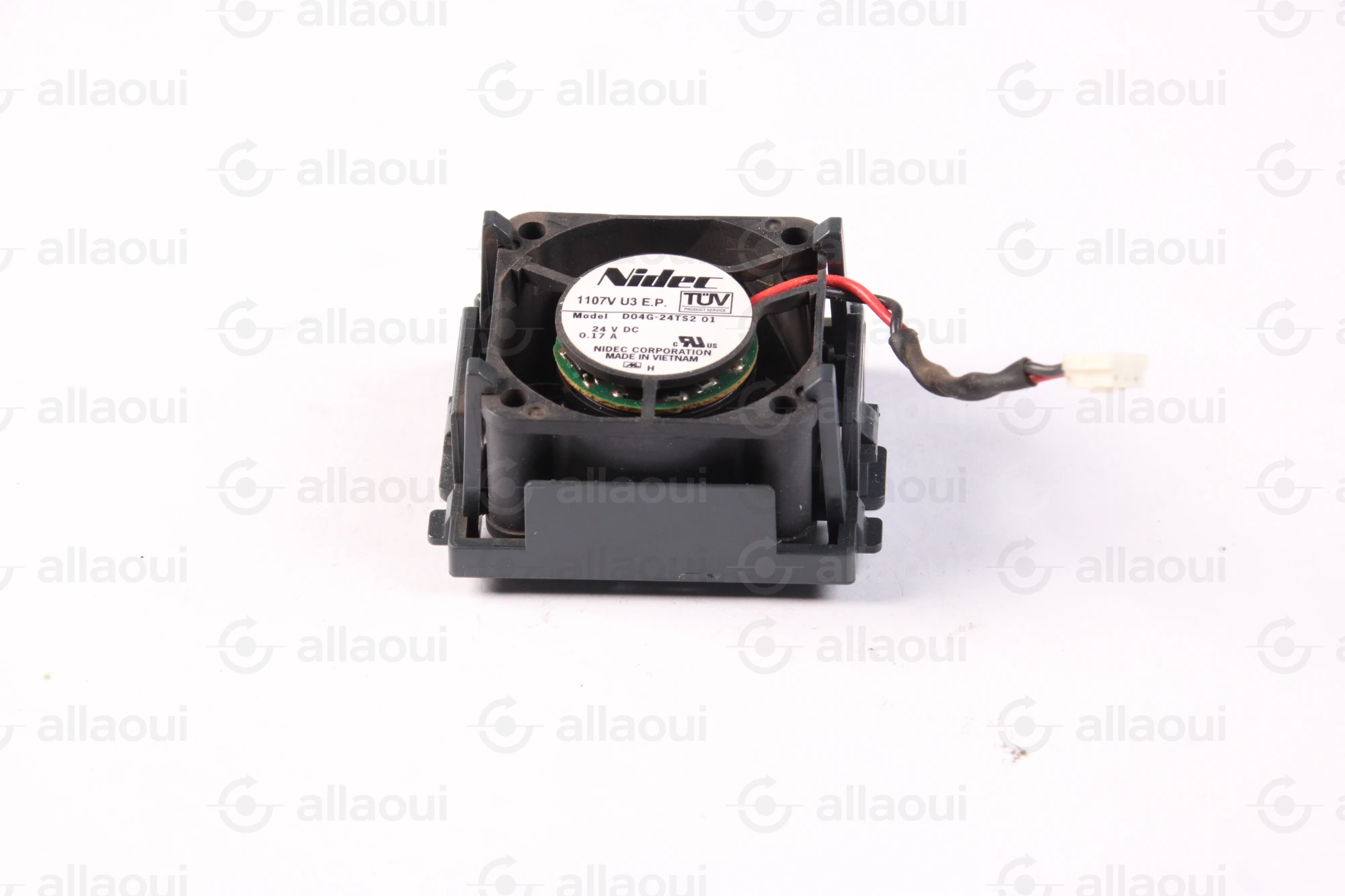 Nidec Corp Fan D04G-24TS2 01 Nidec Corp Fan D04G-24TS2 01