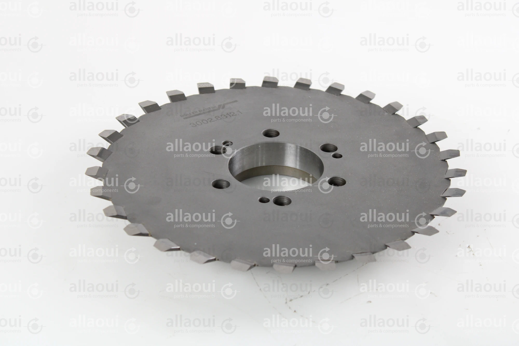 Müller Martini Milling Cutter 3002.8312.1