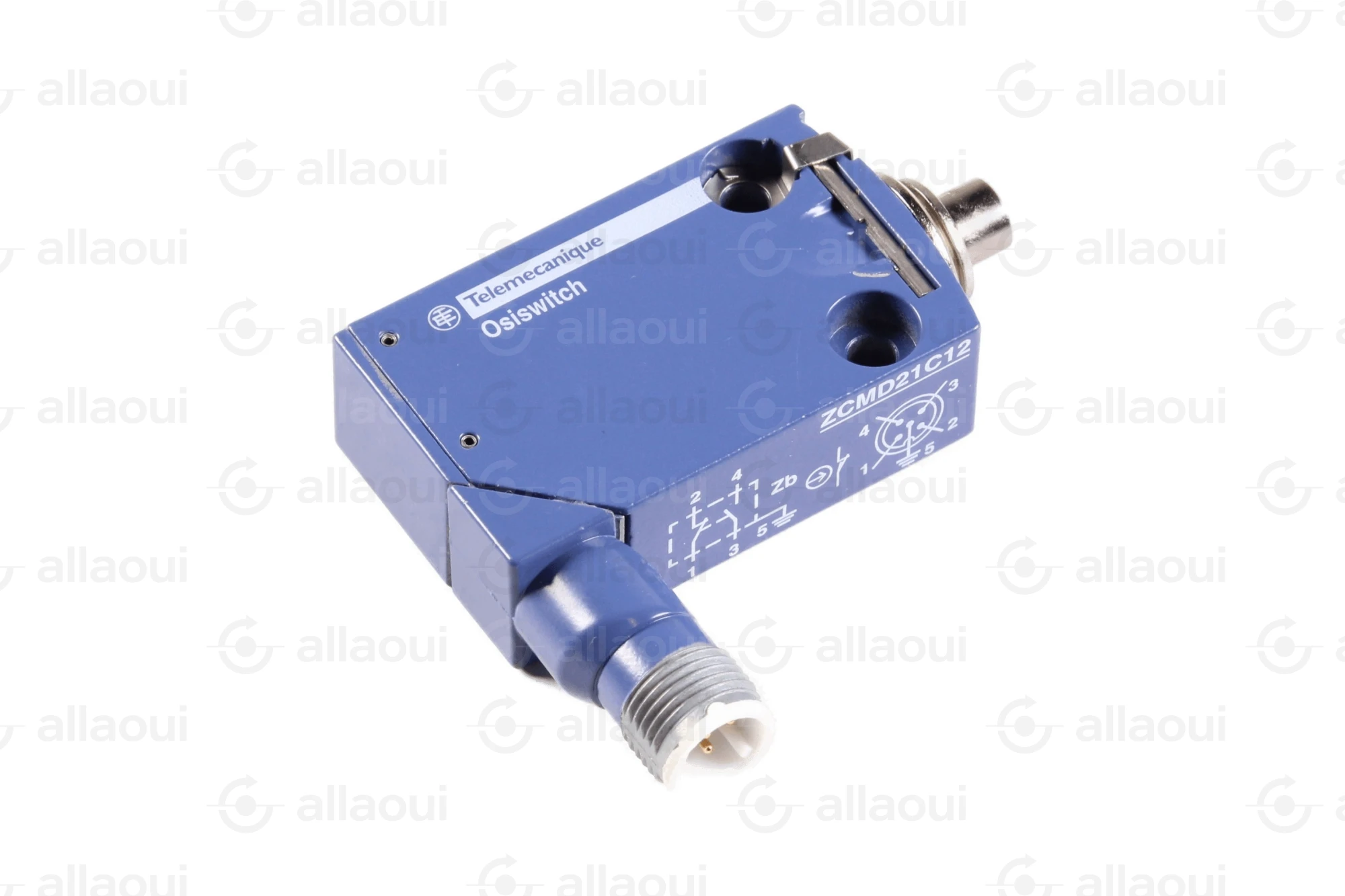 Schneider Electric Limit Switch XCMD2110C12