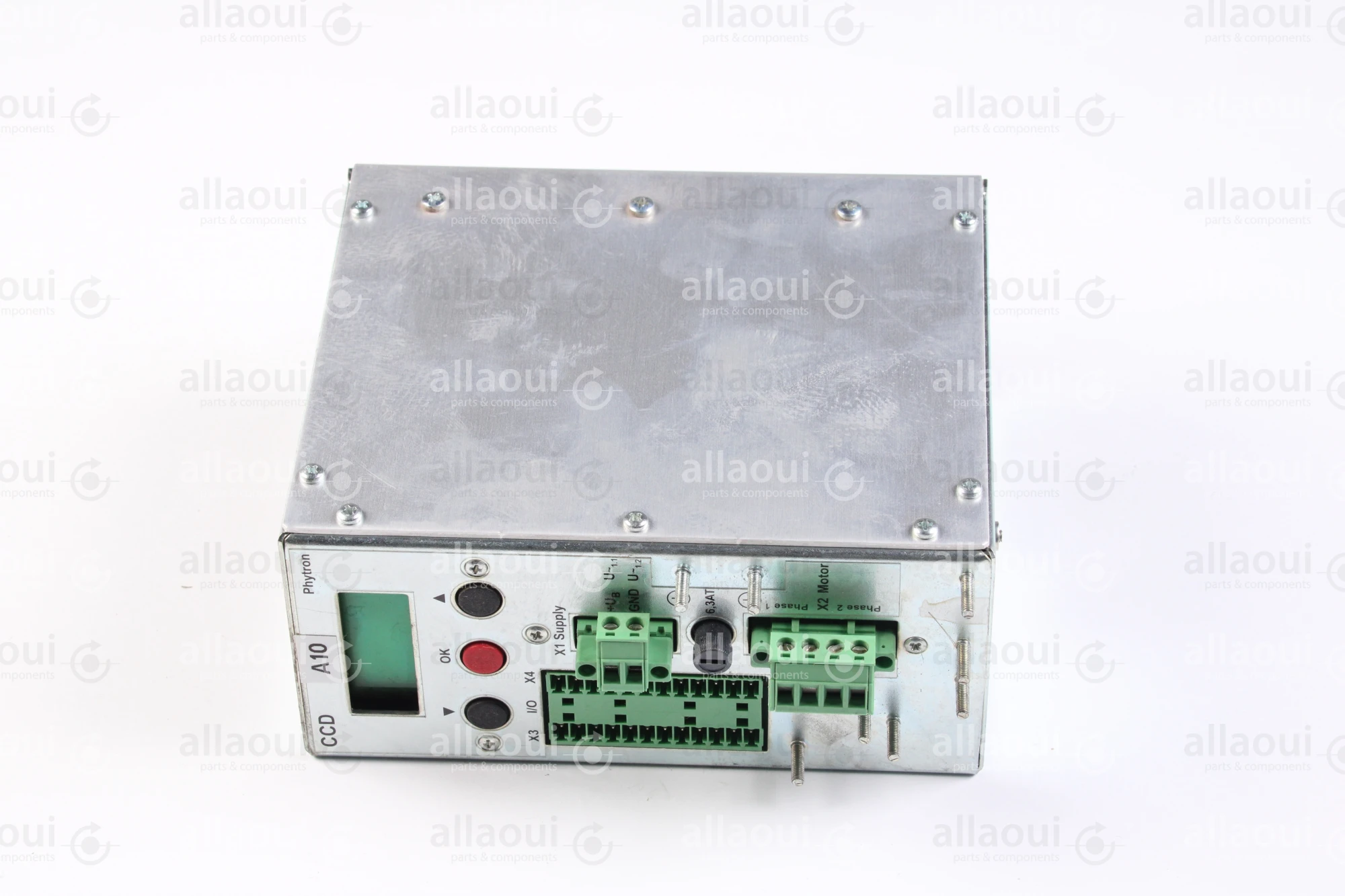 Phytron Stepper Motor Control CCD-93-70 Phytron Stepper Motor Control CCD-93-70