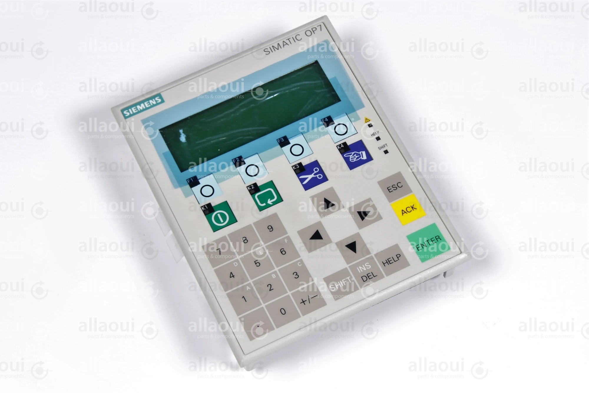 Siemens Simatic OP7 6AV3 607-1JC20-0AX1