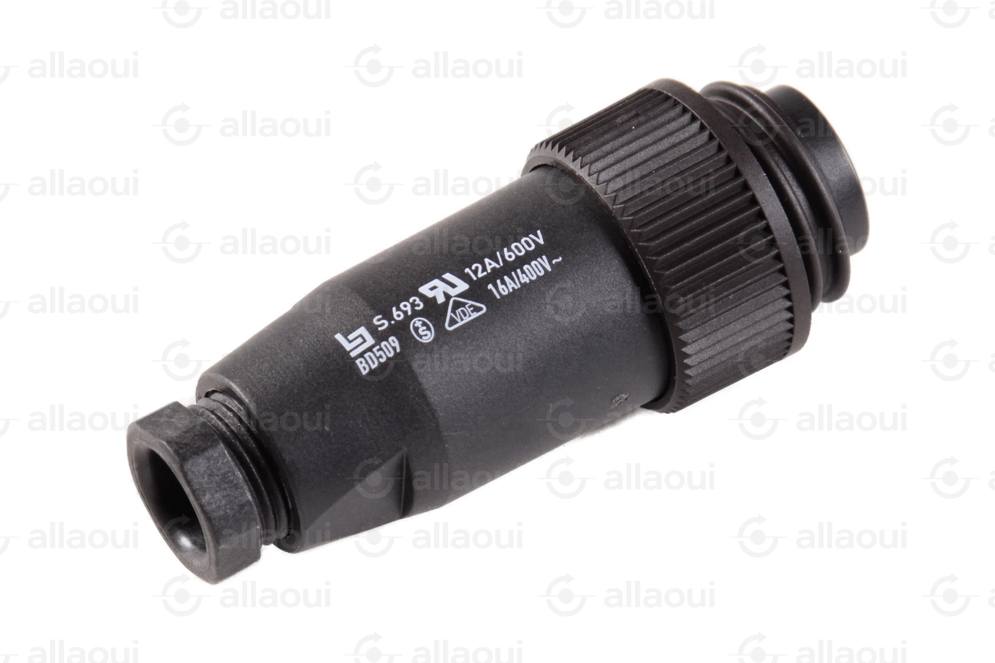 Binder Circular Connector 4 POL 9942210004